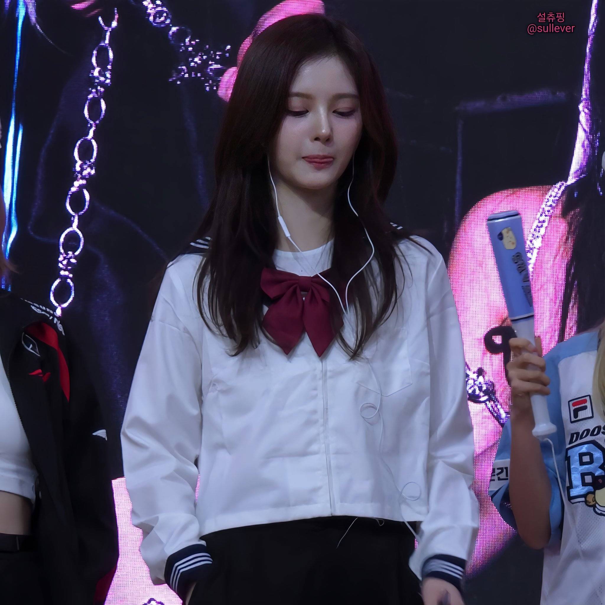 (스압)장카'설' 설윤 미모 .jpgif | 인스티즈