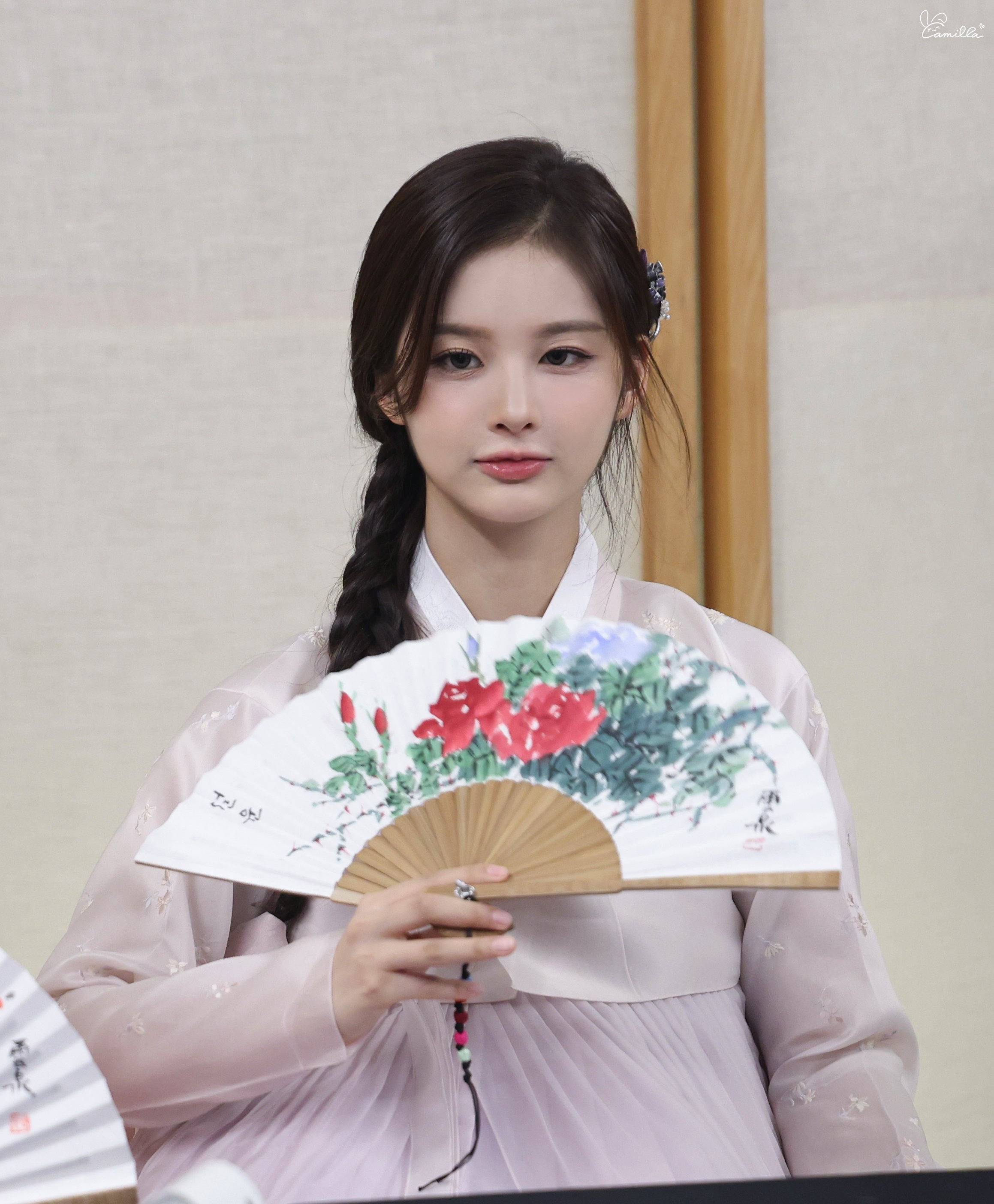 (스압)장카'설' 설윤 미모 .jpgif | 인스티즈