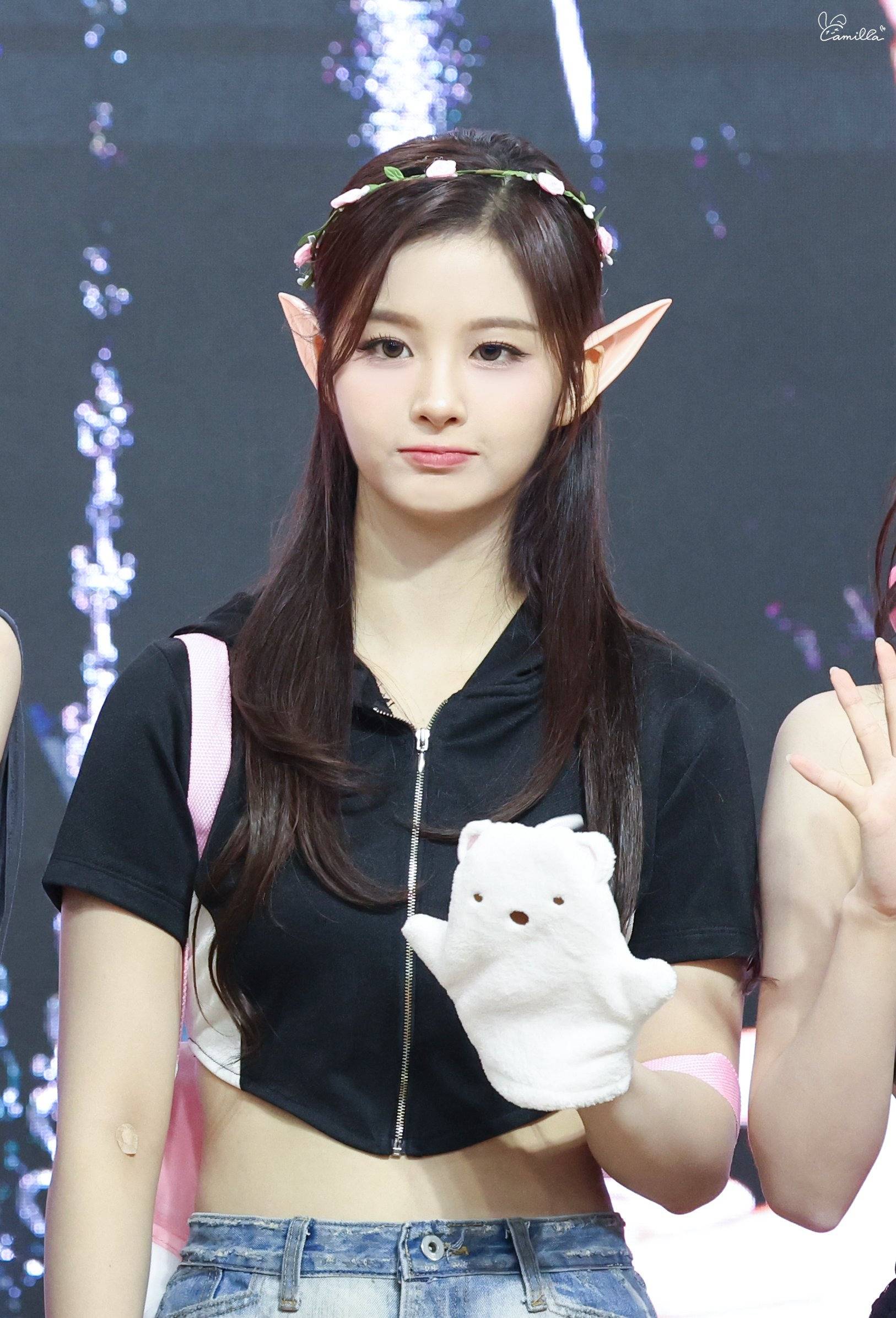 (스압)장카'설' 설윤 미모 .jpgif | 인스티즈