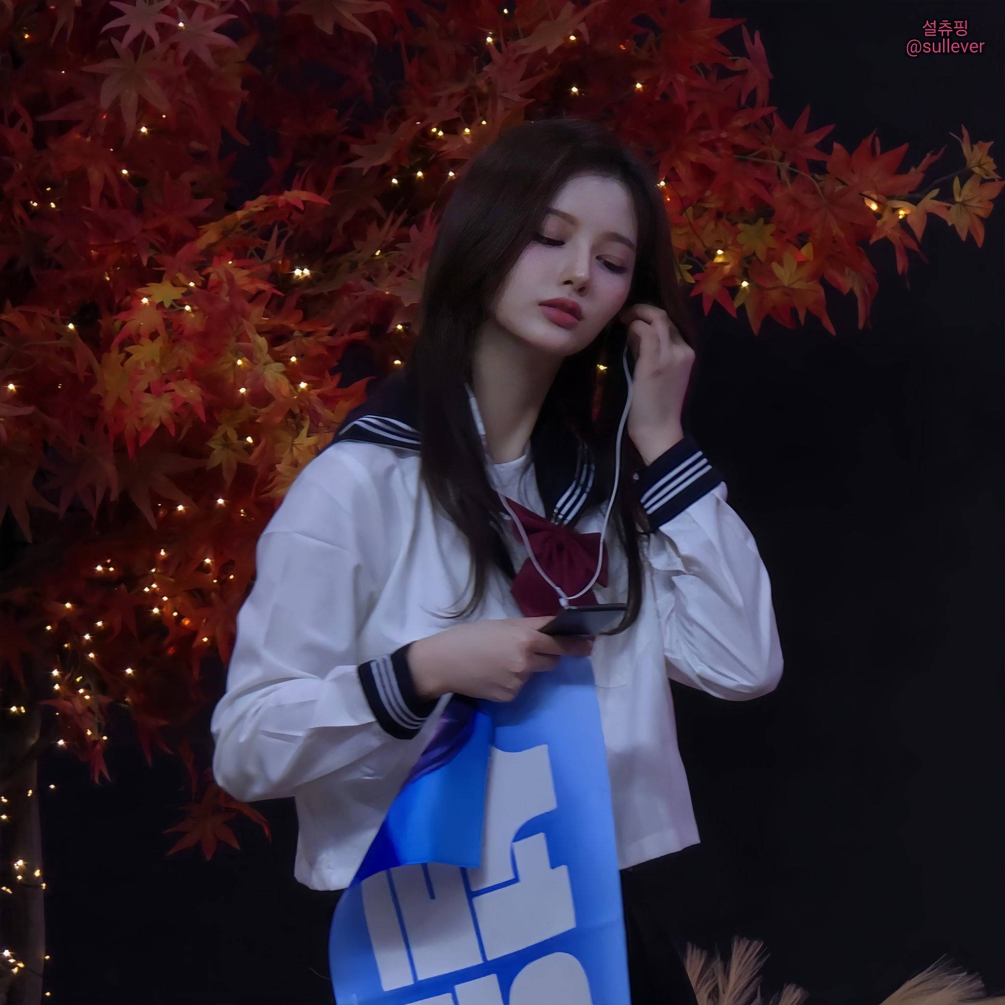 (스압)장카'설' 설윤 미모 .jpgif | 인스티즈