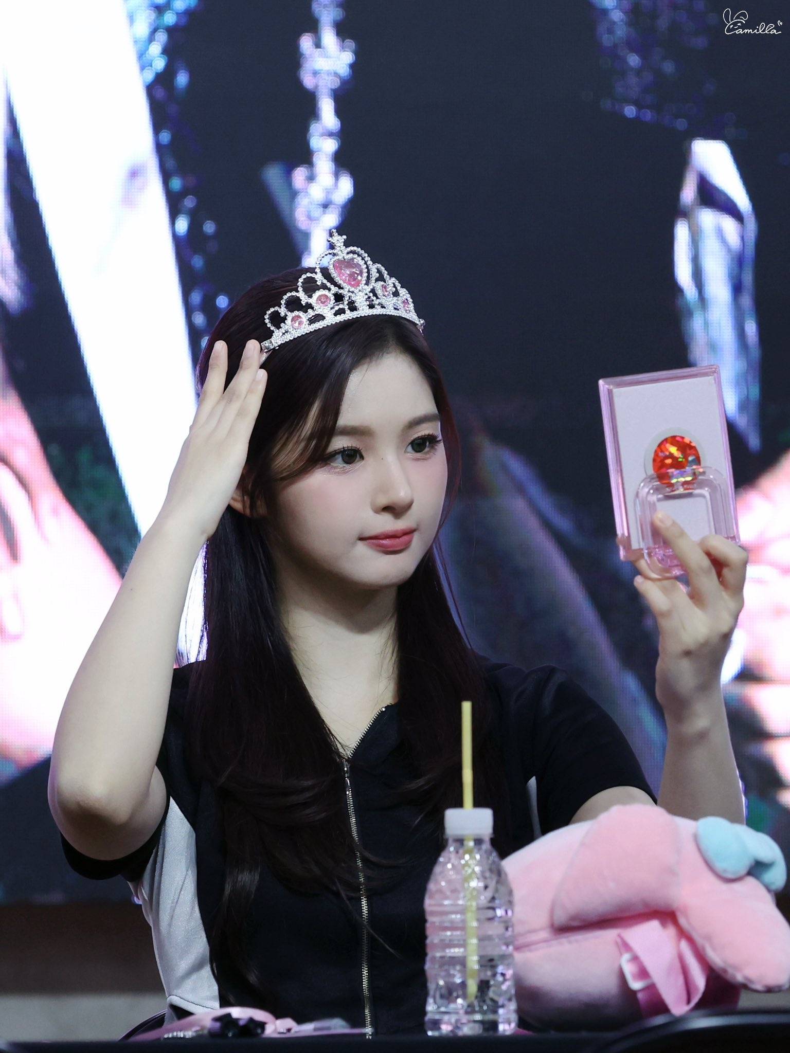 (스압)장카'설' 설윤 미모 .jpgif | 인스티즈