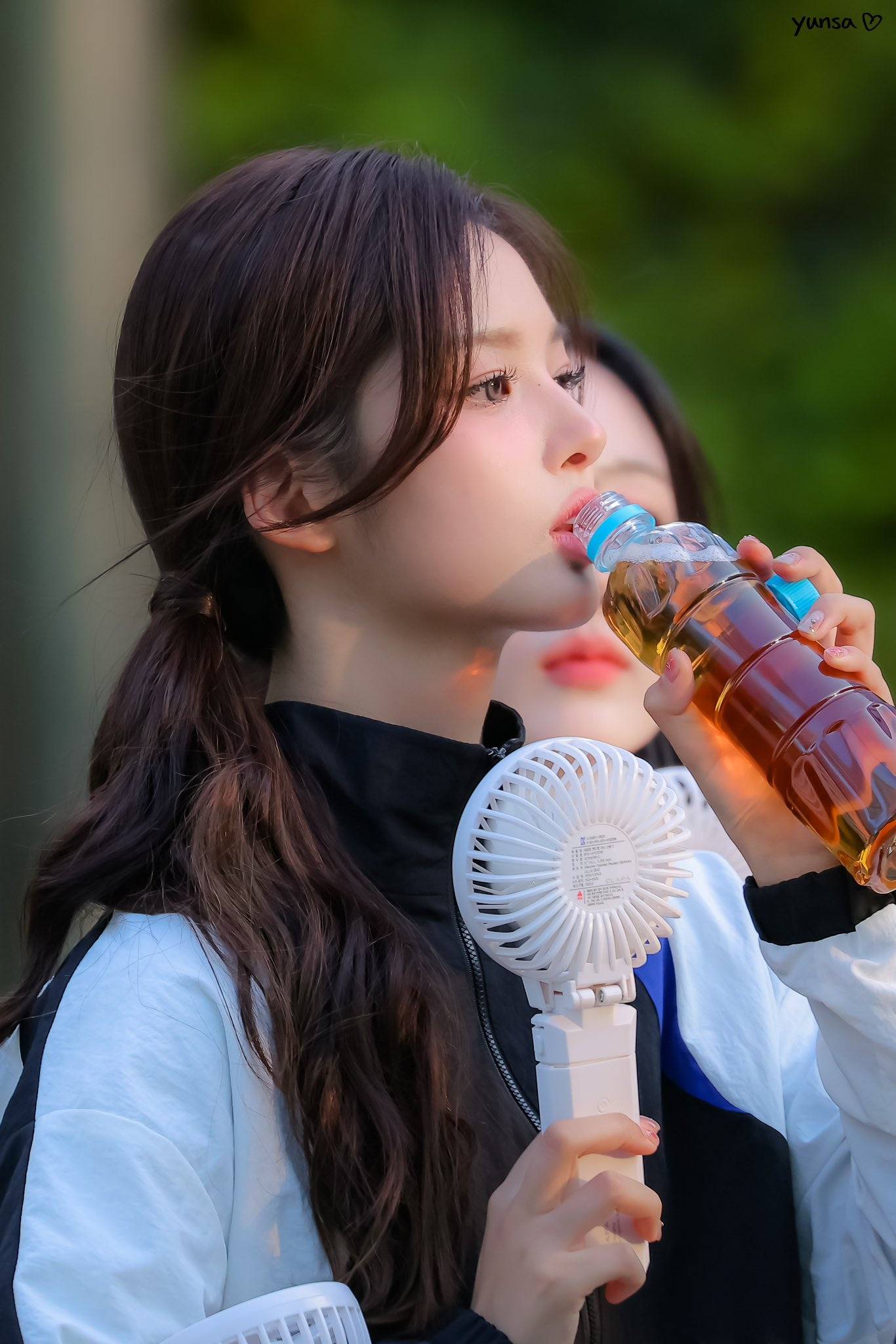 (스압)장카'설' 설윤 미모 .jpgif | 인스티즈