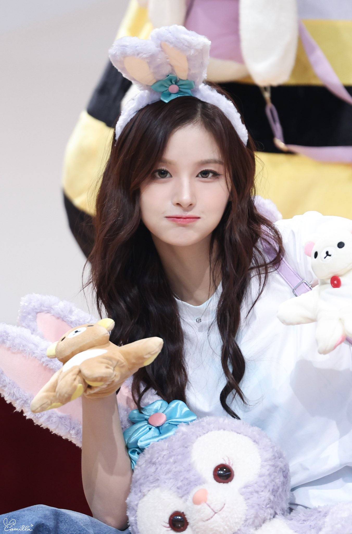 (스압)장카'설' 설윤 미모 .jpgif | 인스티즈