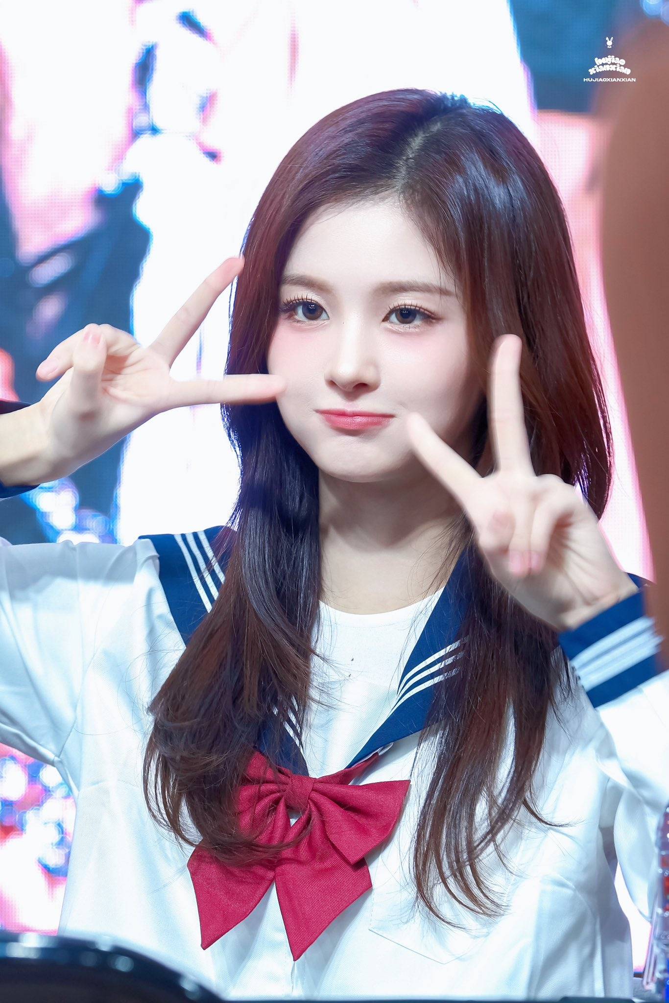 (스압)장카'설' 설윤 미모 .jpgif | 인스티즈