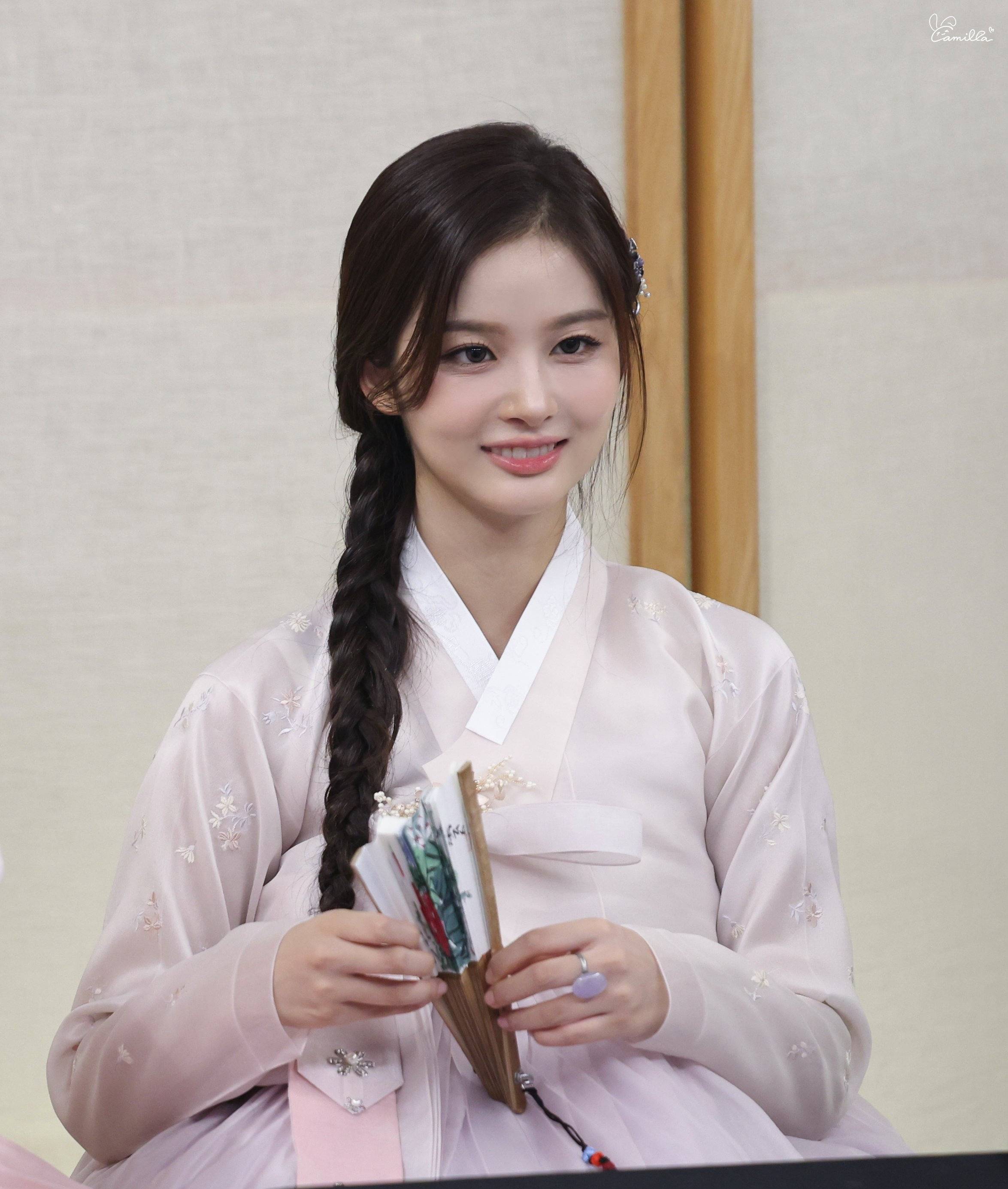 (스압)장카'설' 설윤 미모 .jpgif | 인스티즈