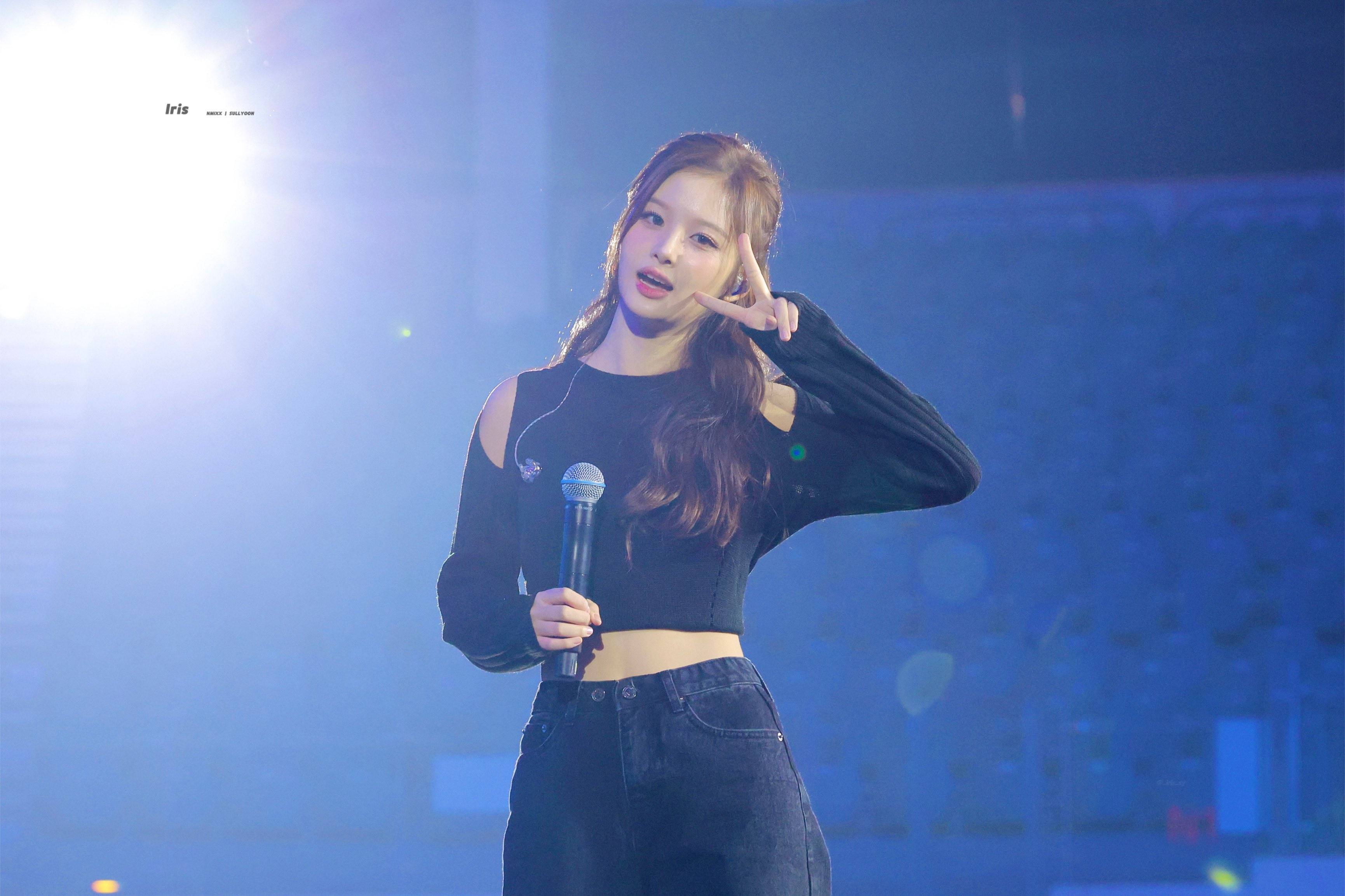 (스압)장카'설' 설윤 미모 .jpgif | 인스티즈
