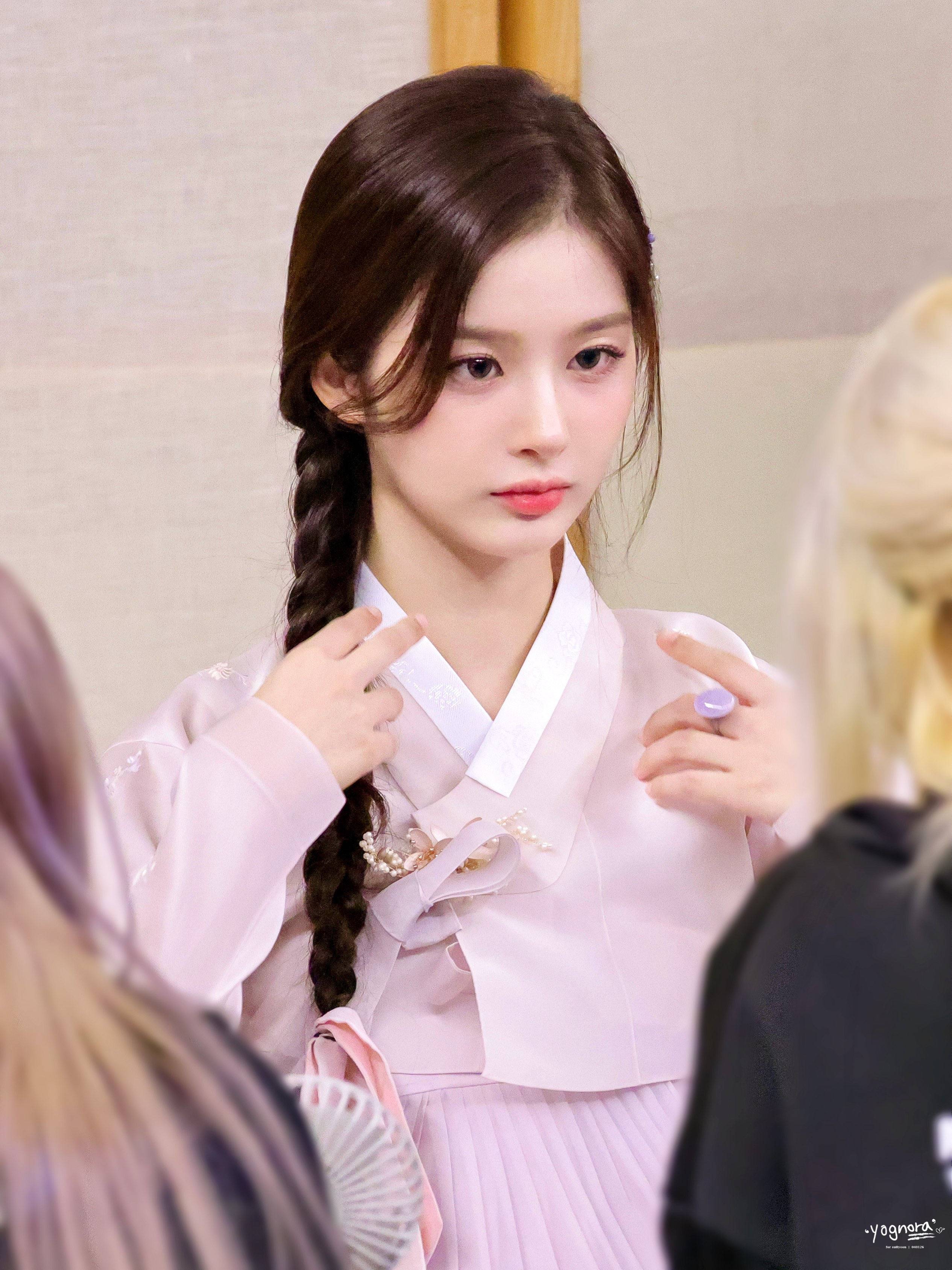 (스압)장카'설' 설윤 미모 .jpgif | 인스티즈