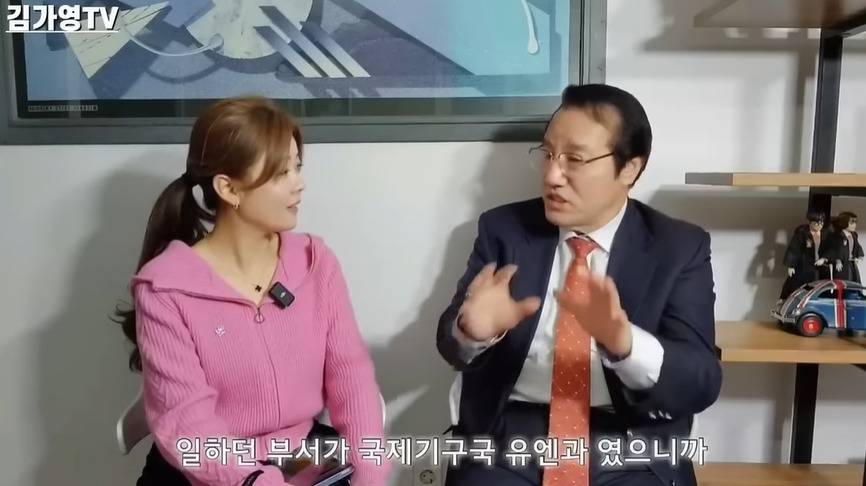 북한 외교관 세뇌가 깨지는 과정 | 인스티즈