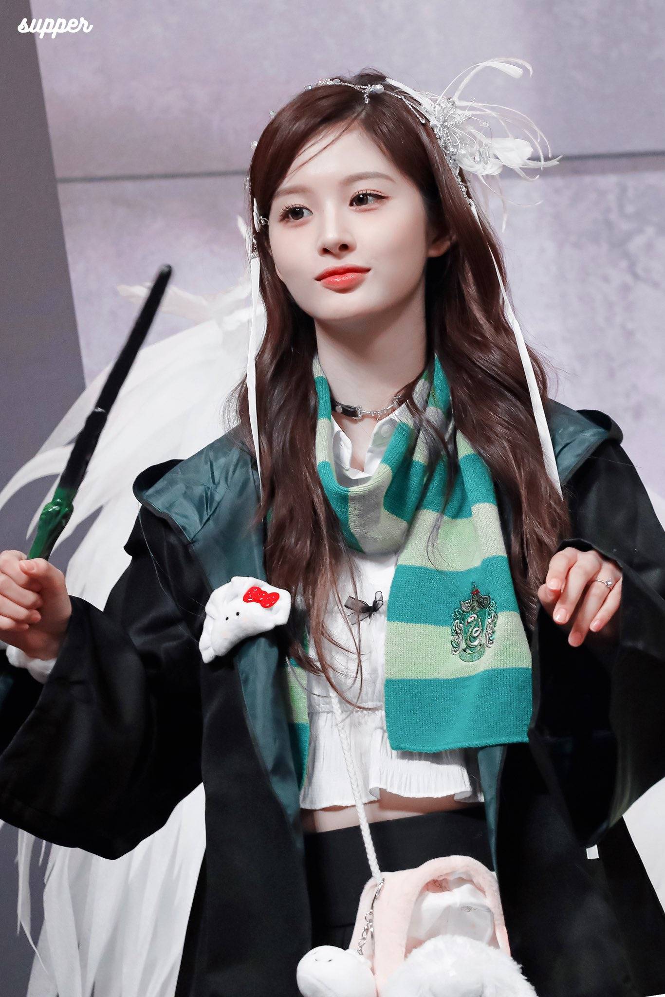 (스압)장카'설' 설윤 미모 .jpgif | 인스티즈