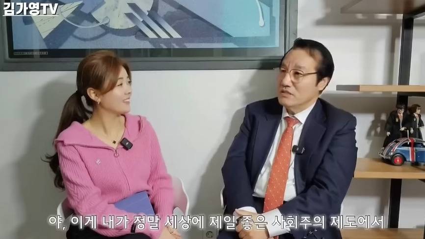북한 외교관 세뇌가 깨지는 과정 | 인스티즈