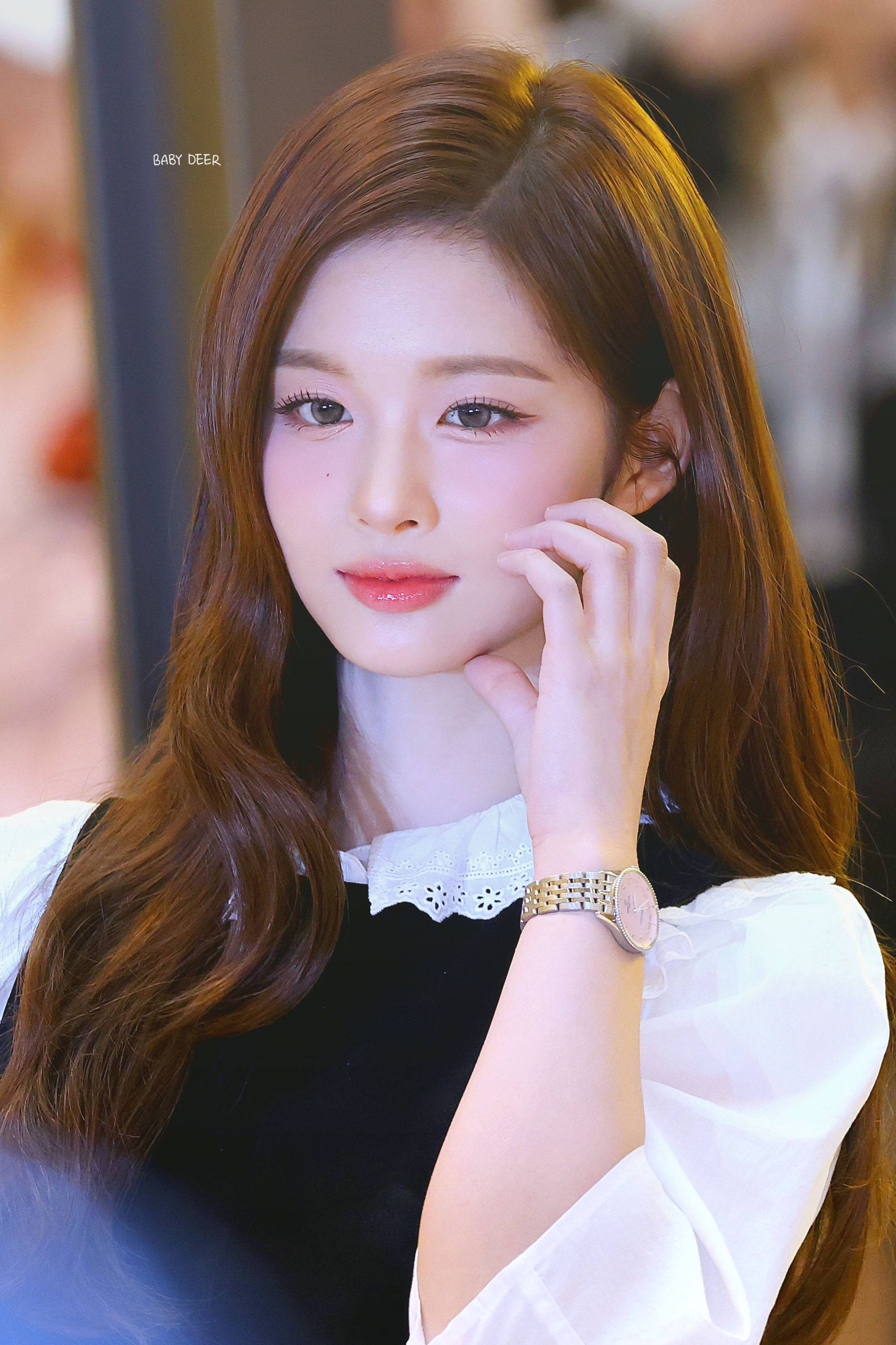 (스압)장카'설' 설윤 미모 .jpgif | 인스티즈