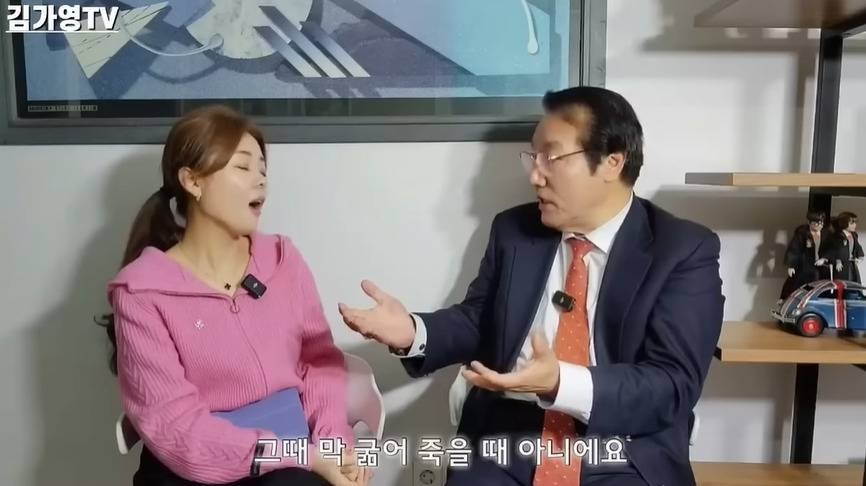 북한 외교관 세뇌가 깨지는 과정 | 인스티즈