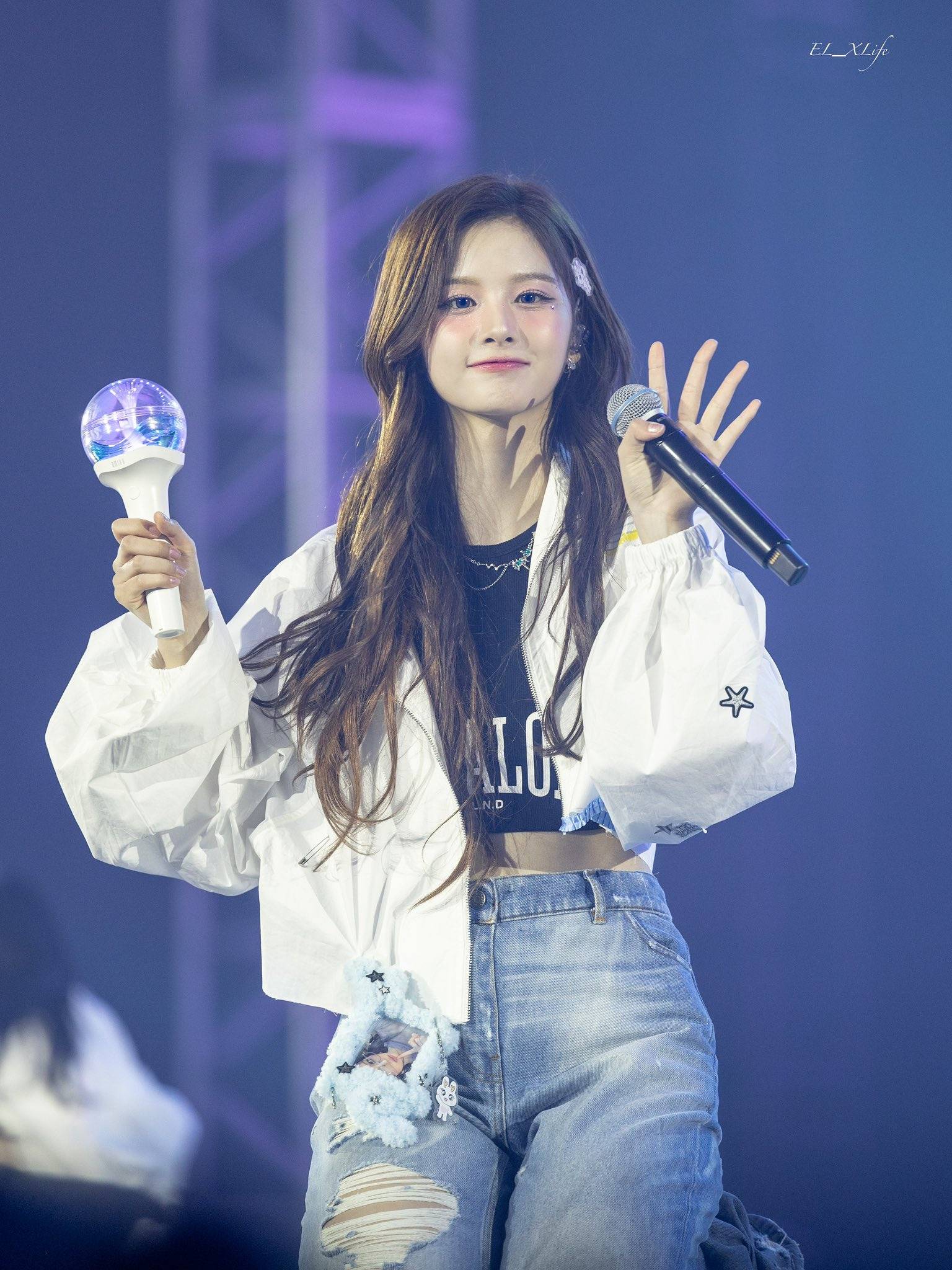 (스압)장카'설' 설윤 미모 .jpgif | 인스티즈