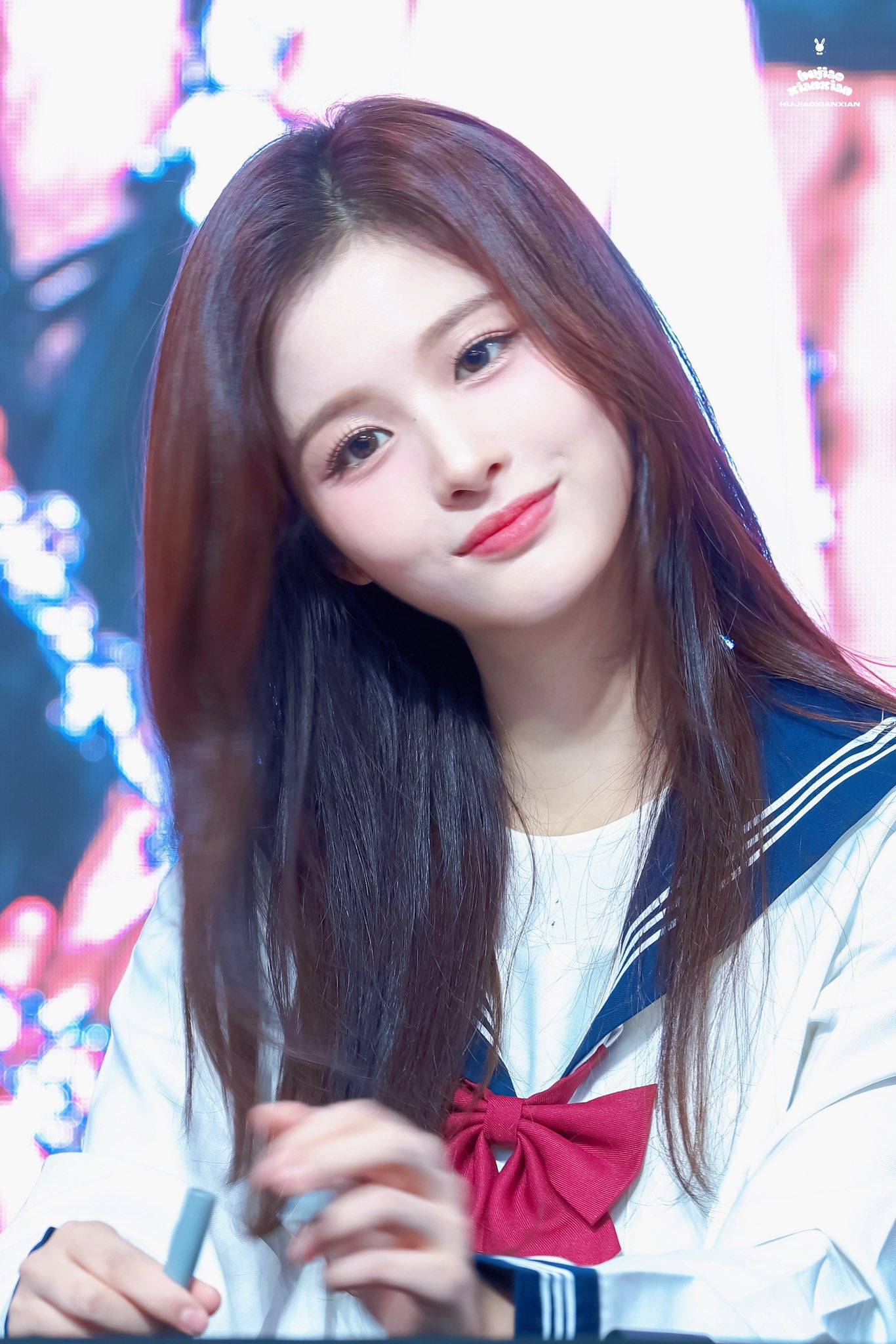 (스압)장카'설' 설윤 미모 .jpgif | 인스티즈