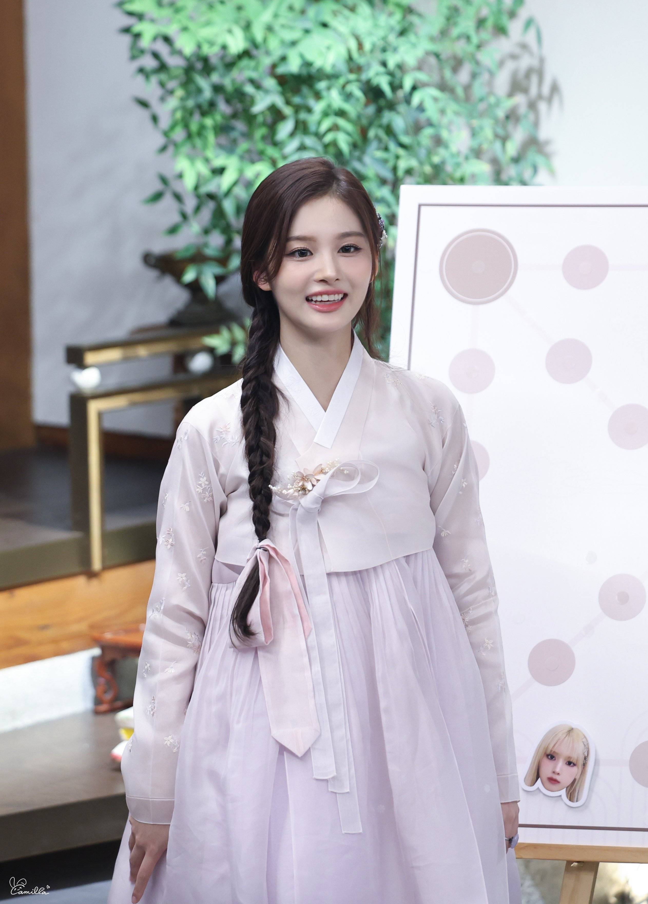 (스압)장카'설' 설윤 미모 .jpgif | 인스티즈