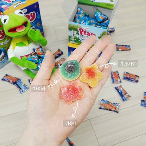 아는 사람만 아는 짱맛 젤리.jpg | 인스티즈