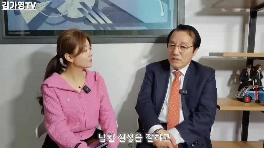 북한 외교관 세뇌가 깨지는 과정 | 인스티즈