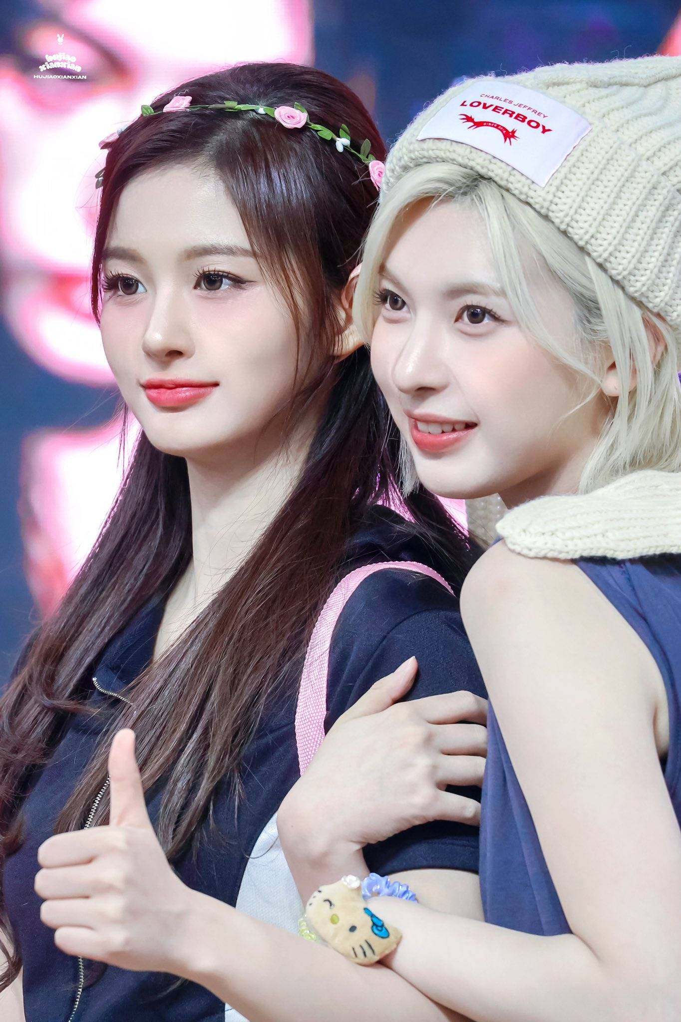 (스압)장카'설' 설윤 미모 .jpgif | 인스티즈