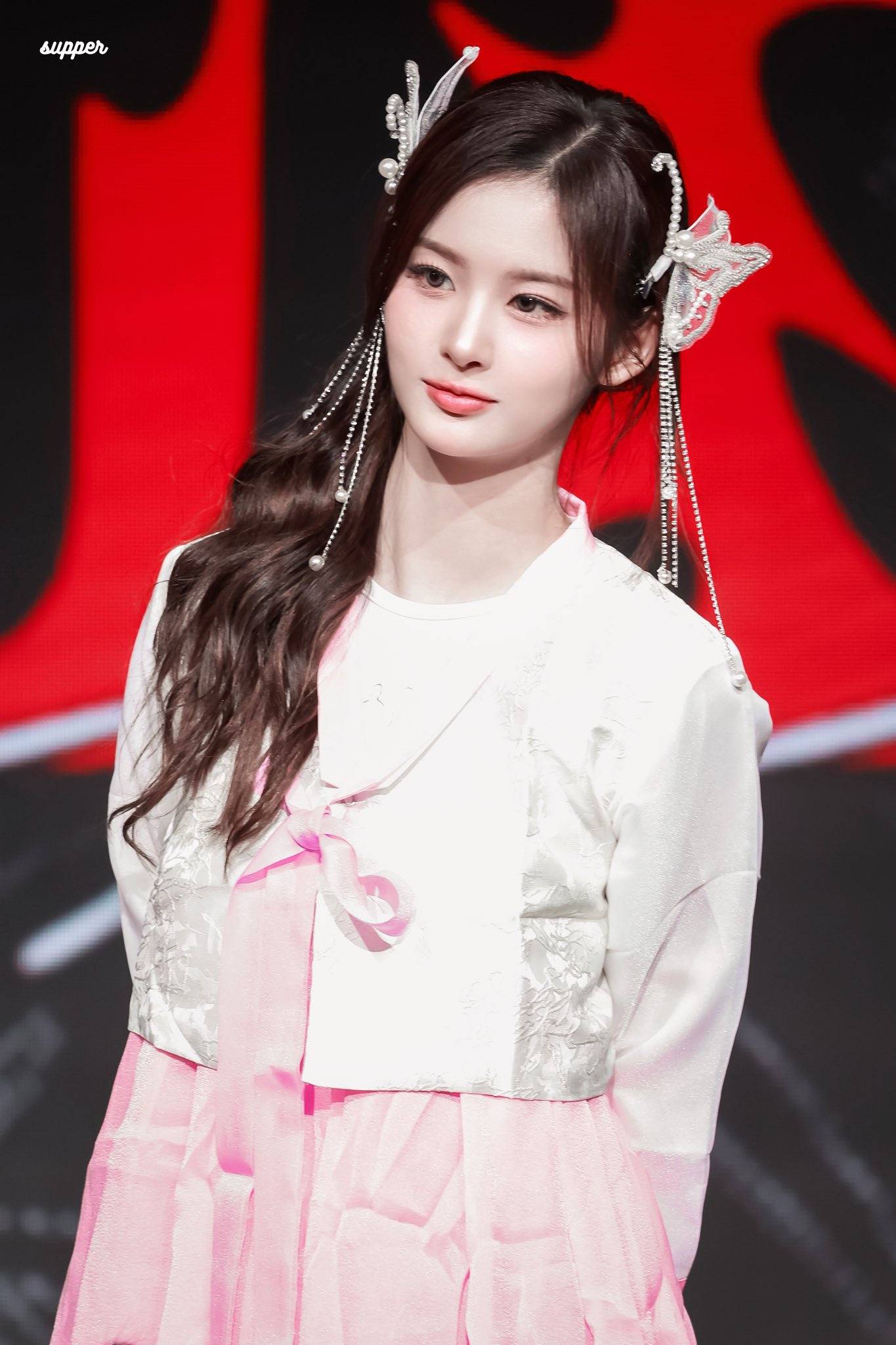 (스압)장카'설' 설윤 미모 .jpgif | 인스티즈