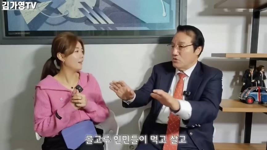 북한 외교관 세뇌가 깨지는 과정 | 인스티즈
