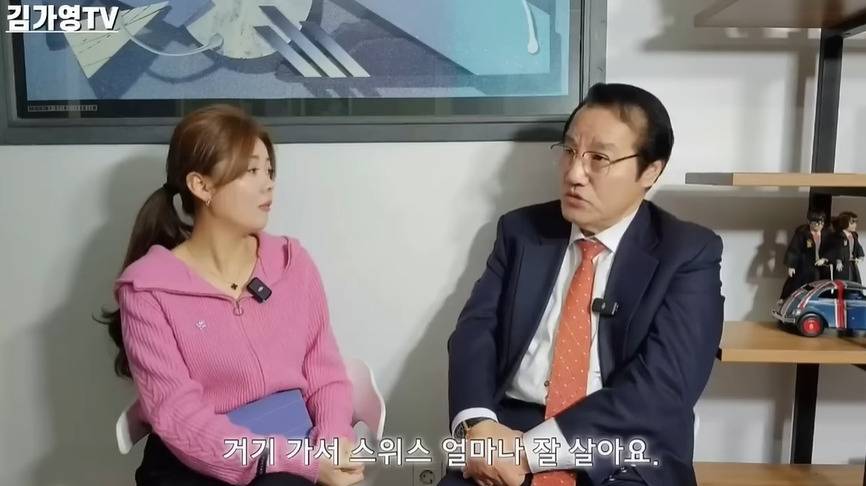 북한 외교관 세뇌가 깨지는 과정 | 인스티즈