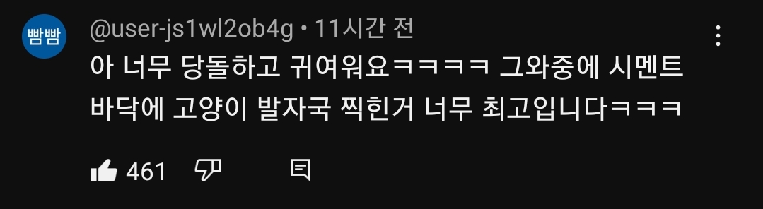 (hahaha) 영상 10분 내내 우는 아기 고양이.gif | 인스티즈