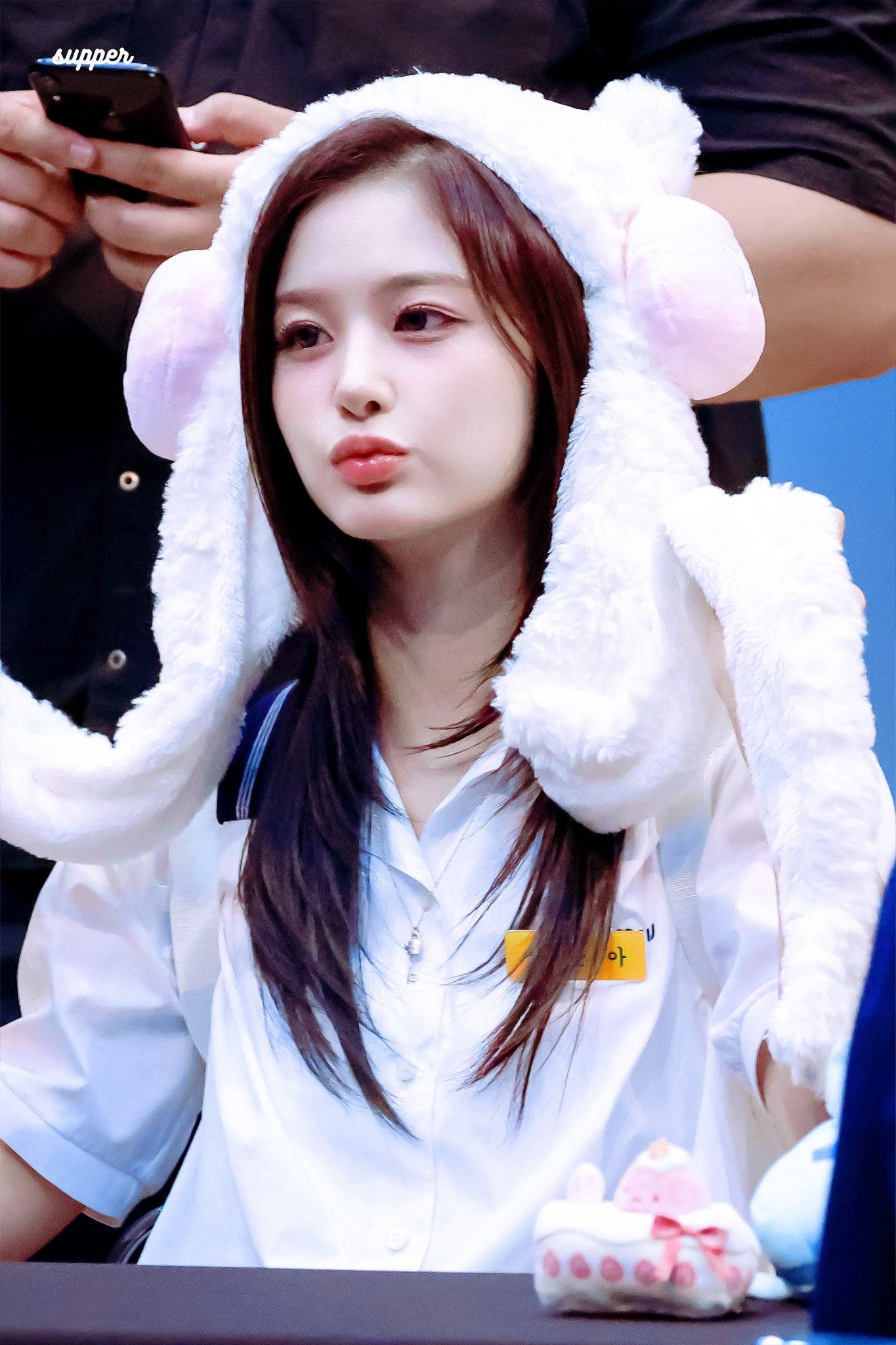 (스압)장카'설' 설윤 미모 .jpgif | 인스티즈