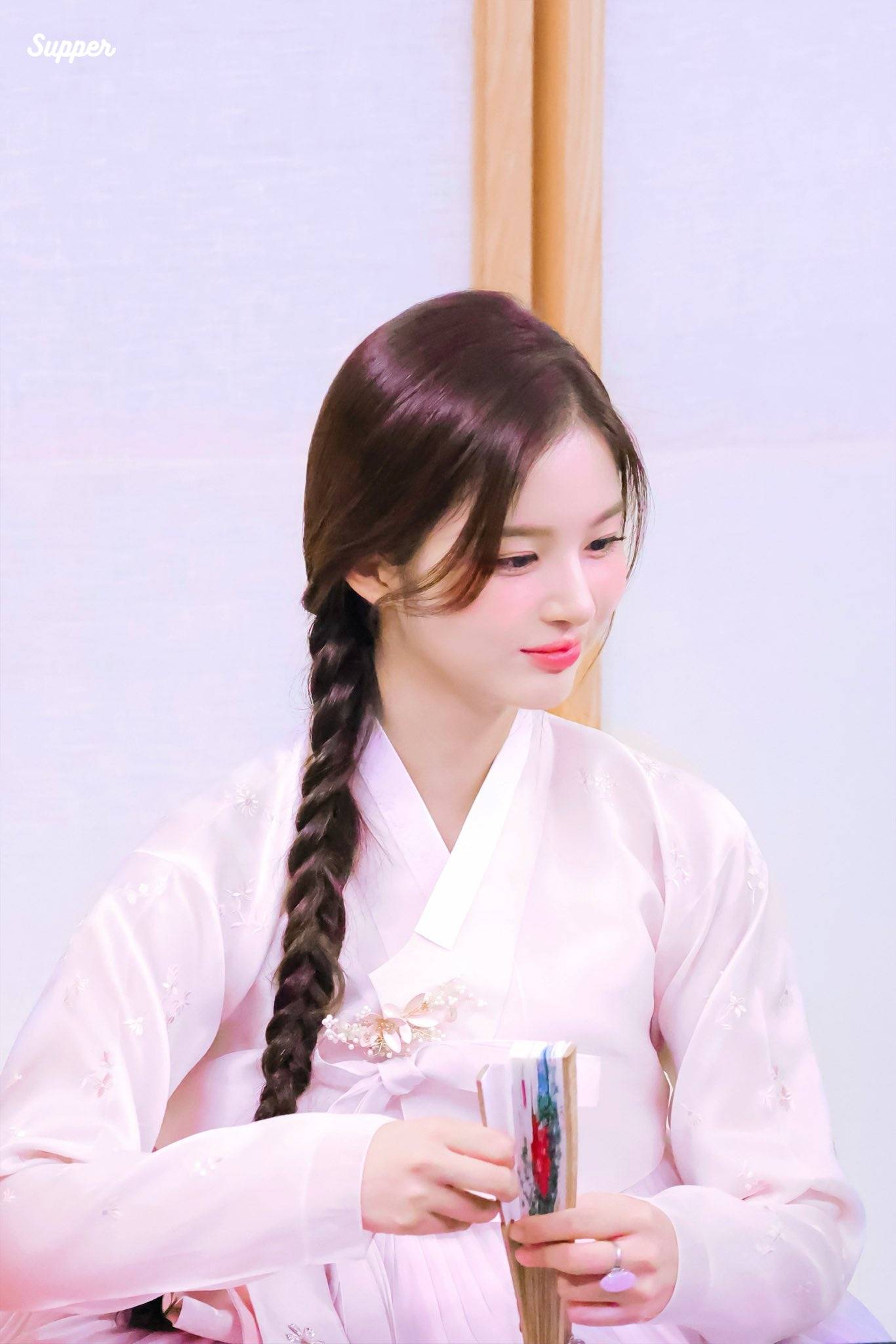 (스압)장카'설' 설윤 미모 .jpgif | 인스티즈