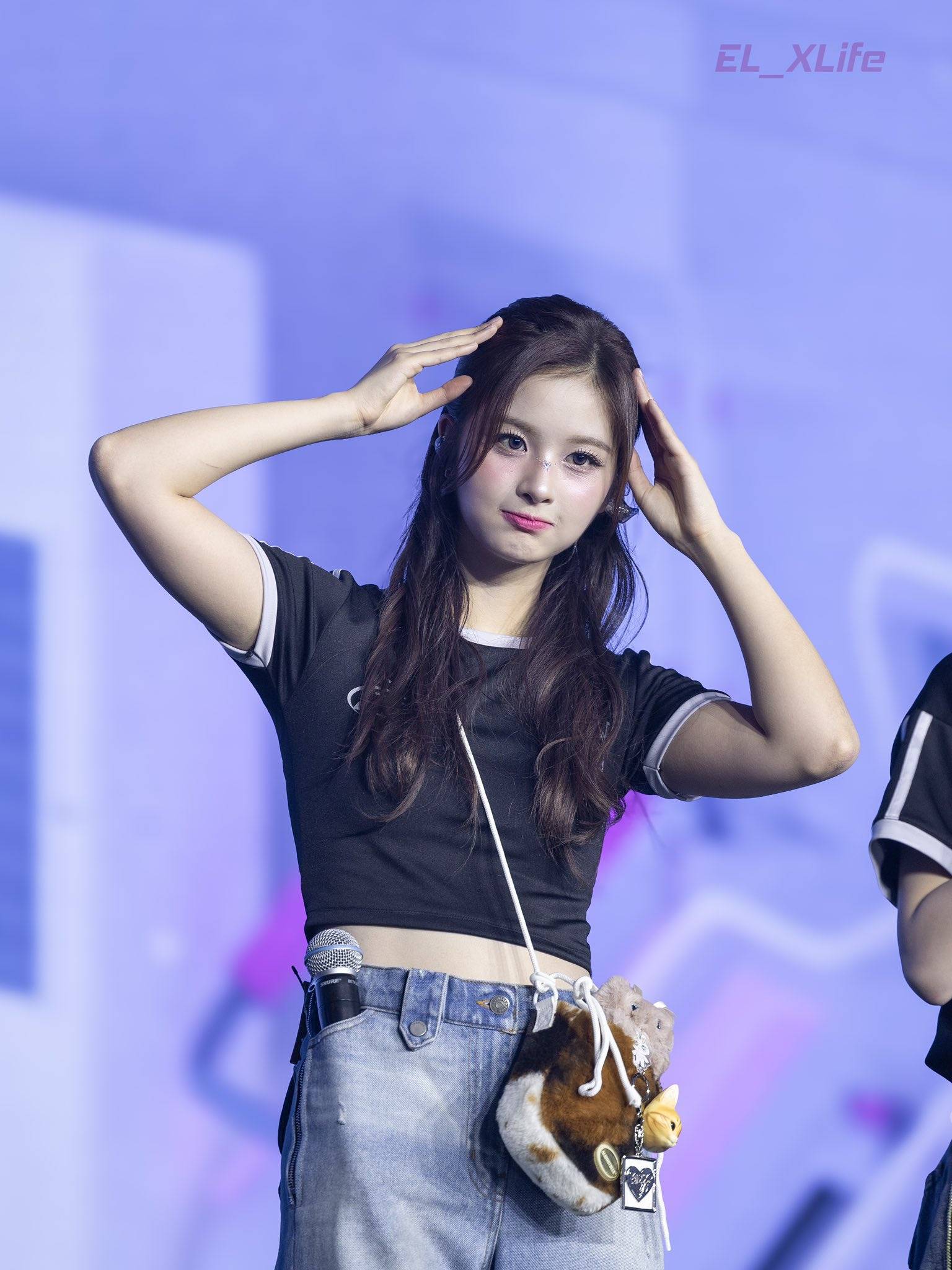 (스압)장카'설' 설윤 미모 .jpgif | 인스티즈