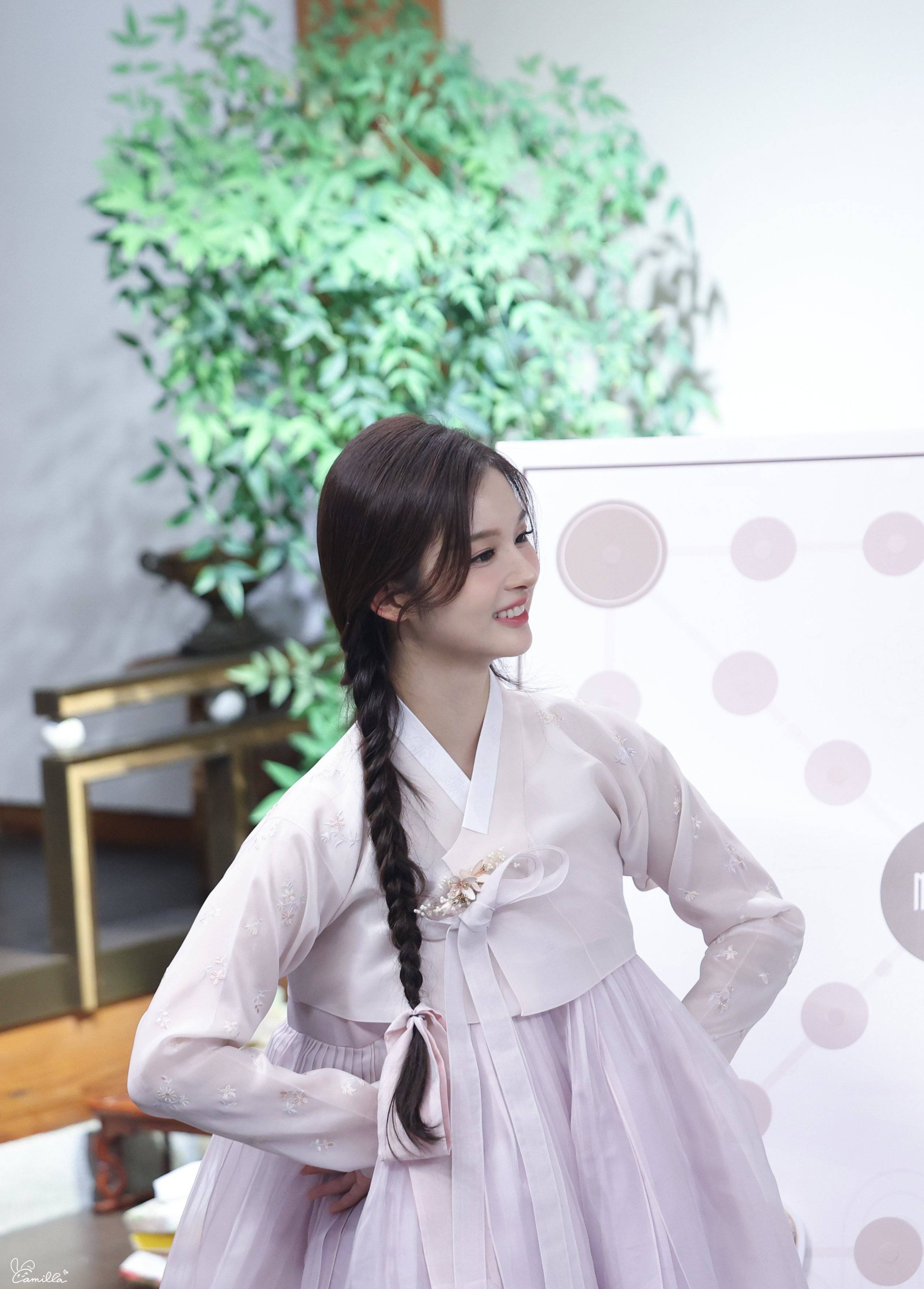 (스압)장카'설' 설윤 미모 .jpgif | 인스티즈