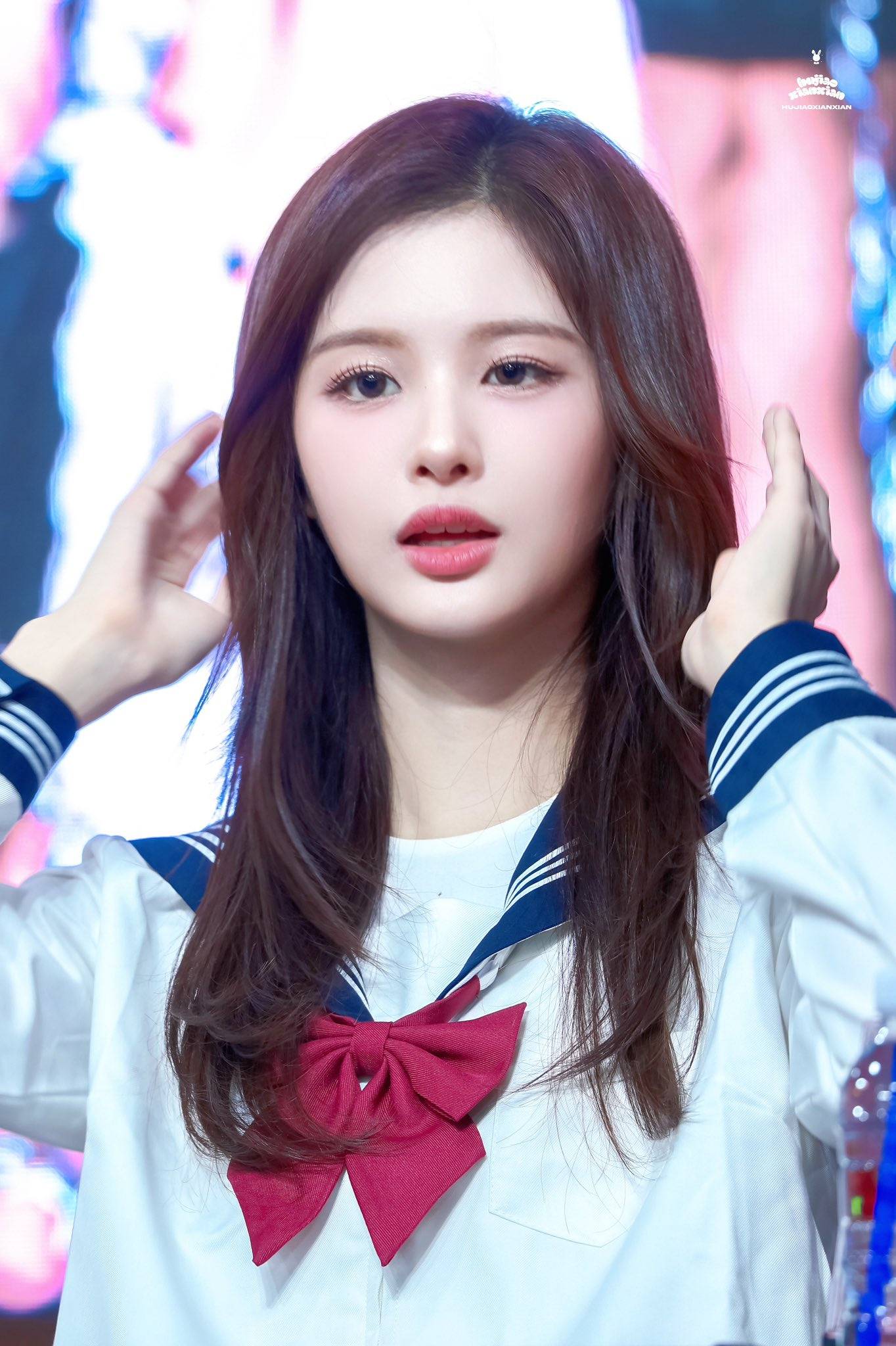 (스압)장카'설' 설윤 미모 .jpgif | 인스티즈