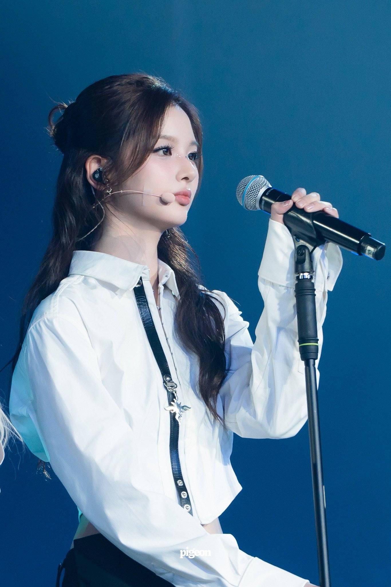 (스압)장카'설' 설윤 미모 .jpgif | 인스티즈