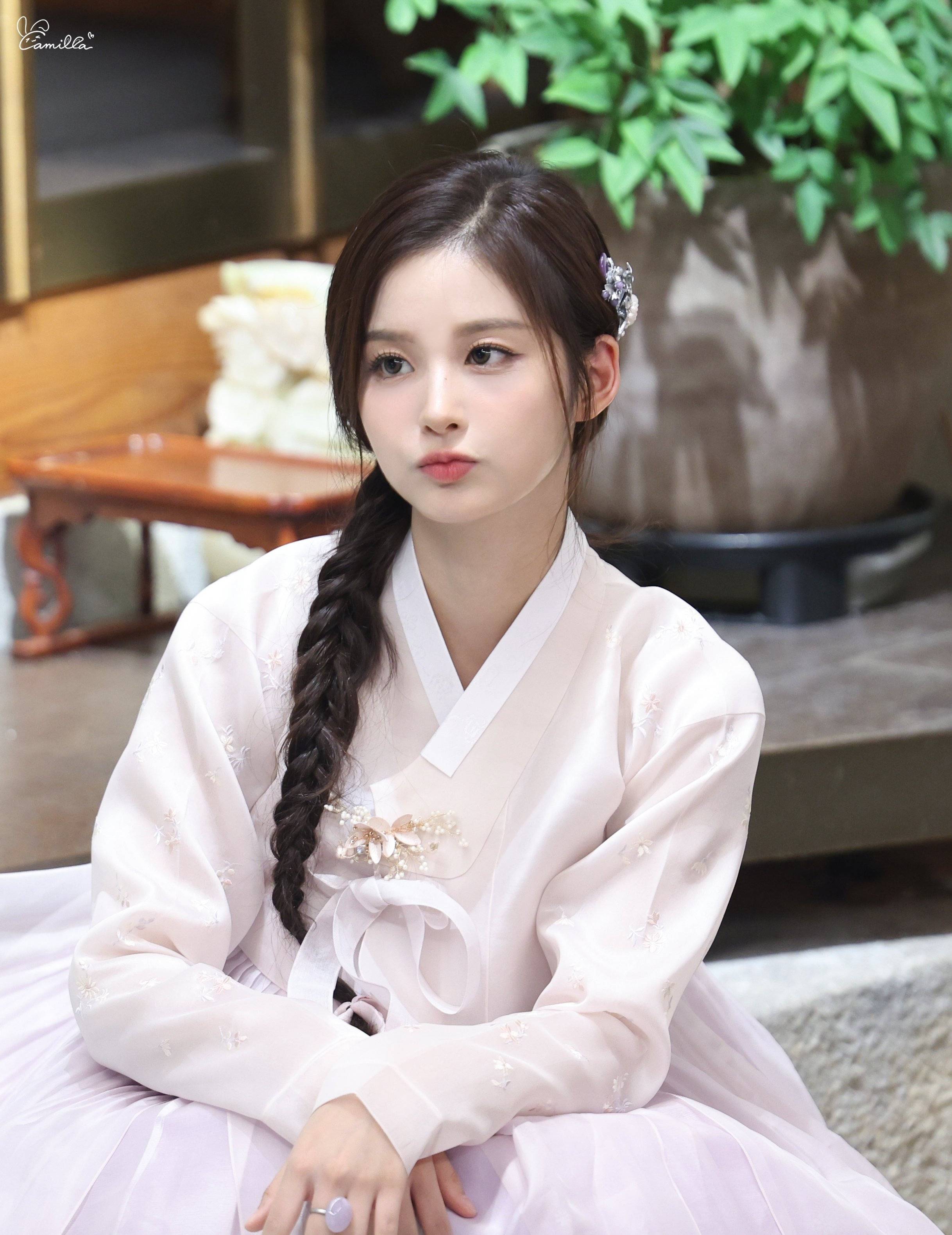 (스압)장카'설' 설윤 미모 .jpgif | 인스티즈