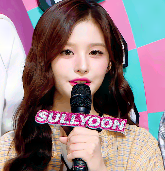 (스압)장카'설' 설윤 미모 .jpgif | 인스티즈