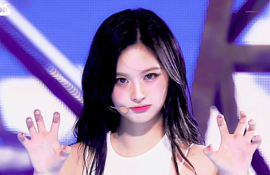 (스압)장카'설' 설윤 미모 .jpgif | 인스티즈