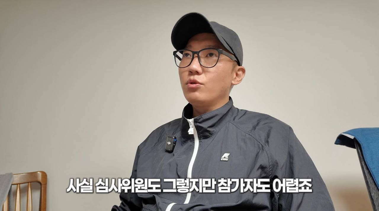 유명 고기유튜버 육식맨이 생각하는 흑백요리사를 다른 나라에서 만들면 이런 느낌 아닐 것 같은 이유.JPG (수정) | 인스티즈