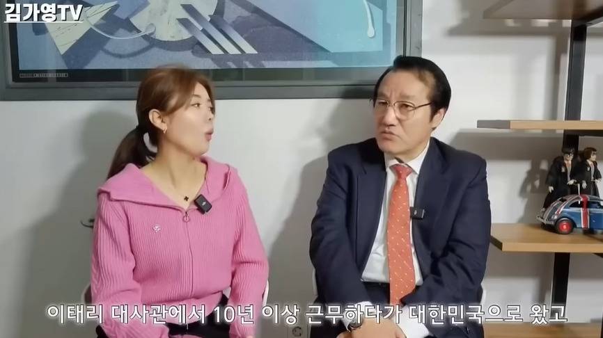 북한 외교관 세뇌가 깨지는 과정 | 인스티즈