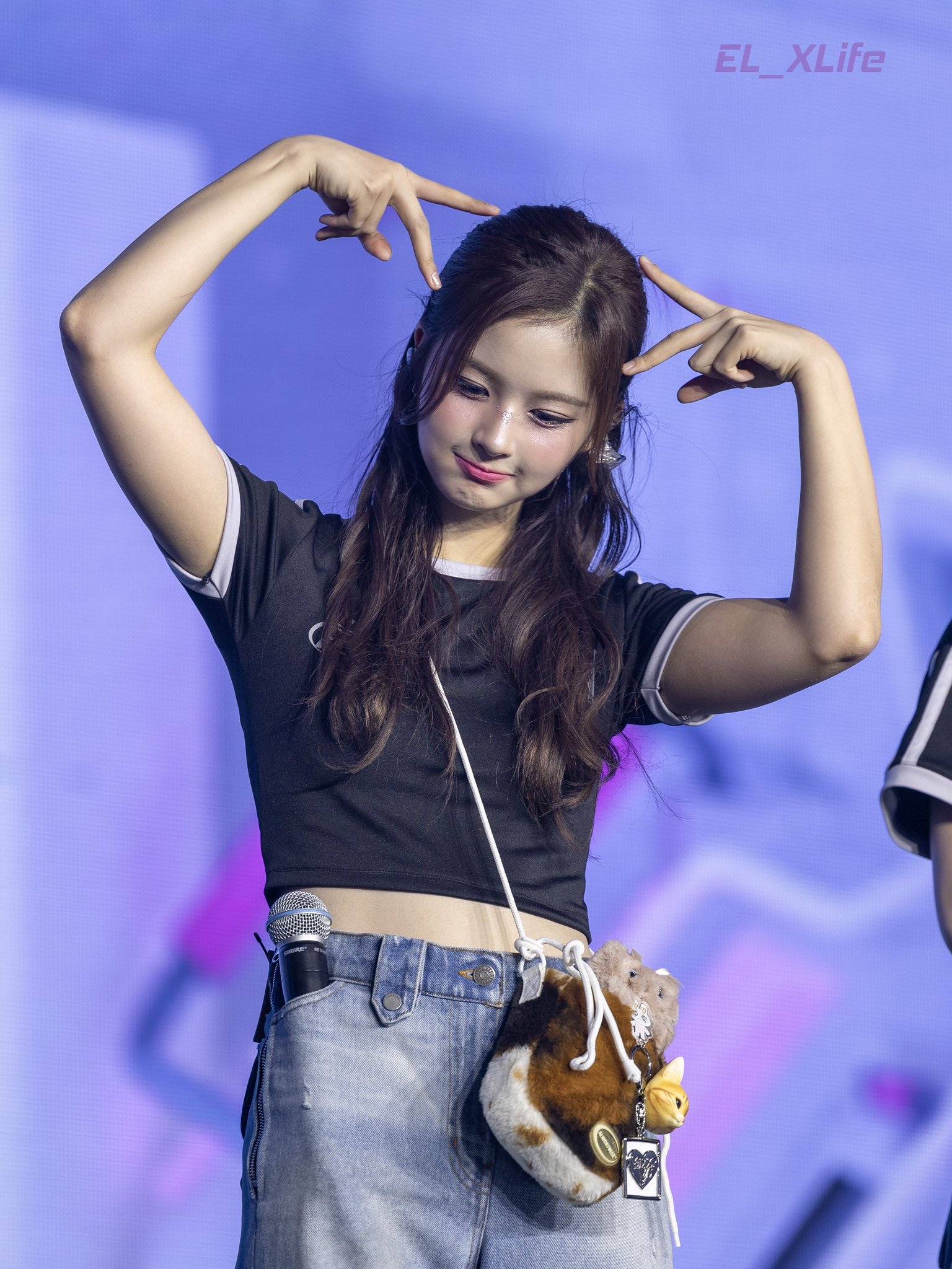 (스압)장카'설' 설윤 미모 .jpgif | 인스티즈