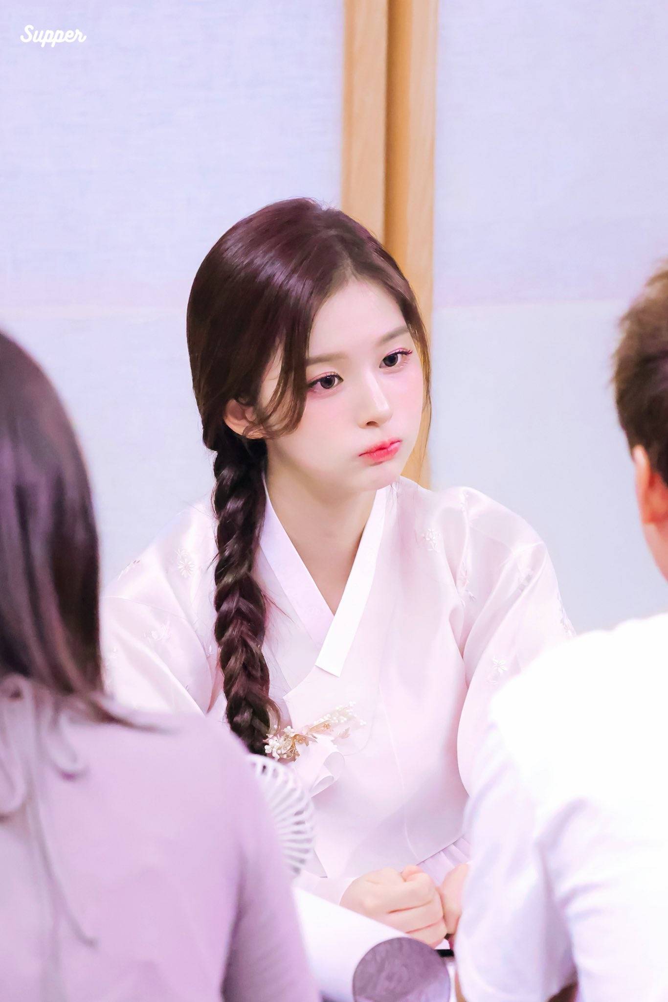 (스압)장카'설' 설윤 미모 .jpgif | 인스티즈
