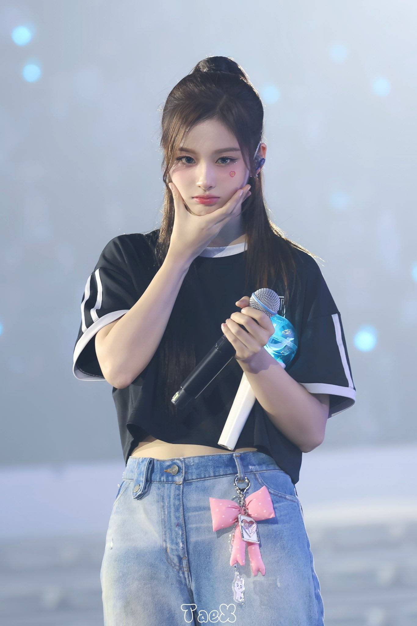 (스압)장카'설' 설윤 미모 .jpgif | 인스티즈