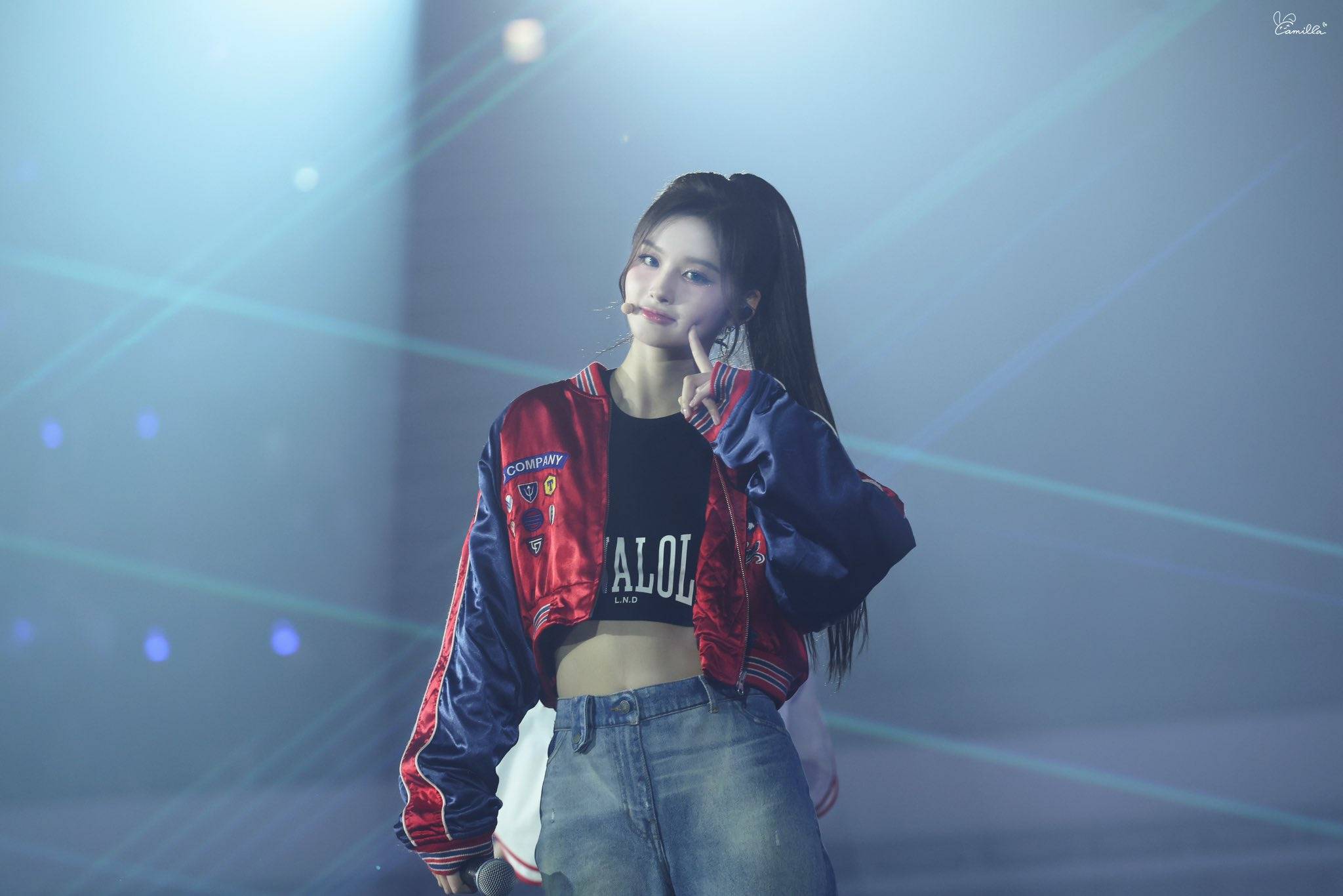 (스압)장카'설' 설윤 미모 .jpgif | 인스티즈