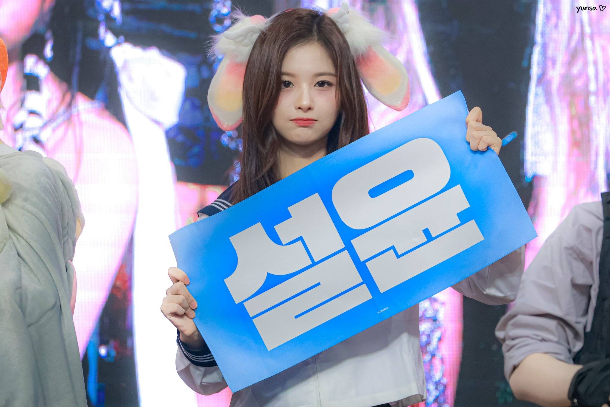 (스압)장카'설' 설윤 미모 .jpgif | 인스티즈