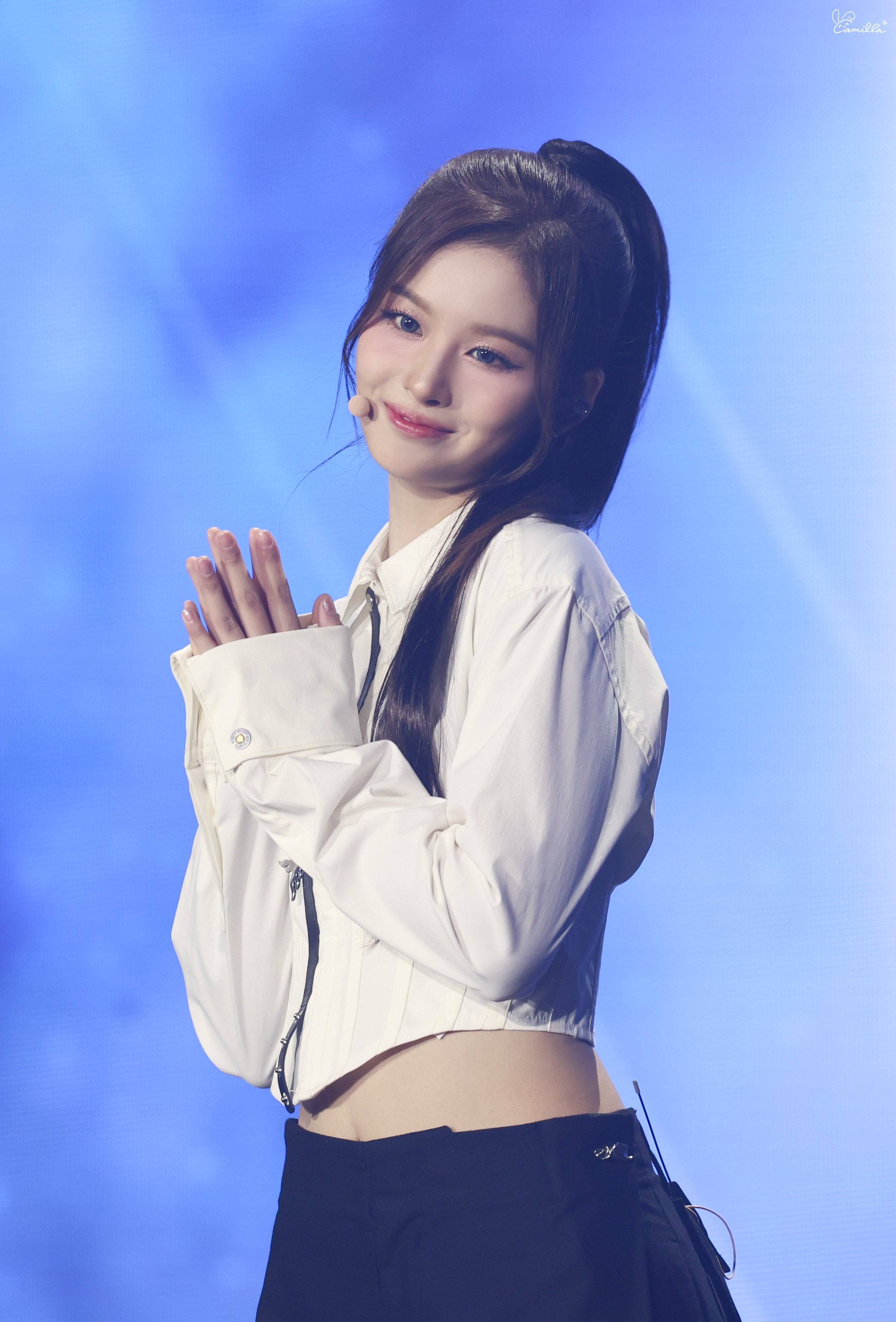 (스압)장카'설' 설윤 미모 .jpgif | 인스티즈