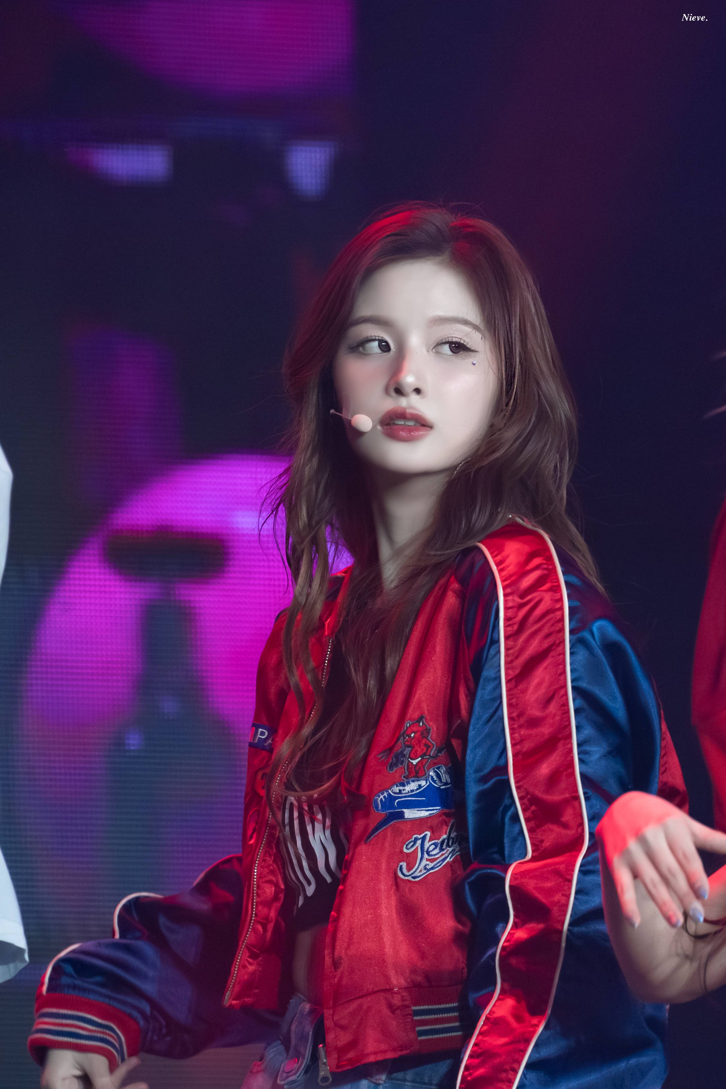 (스압)장카'설' 설윤 미모 .jpgif | 인스티즈