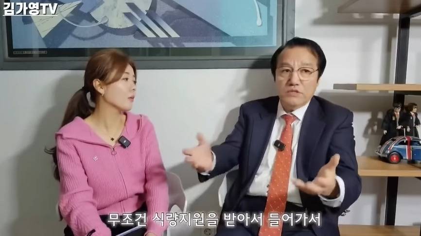 북한 외교관 세뇌가 깨지는 과정 | 인스티즈