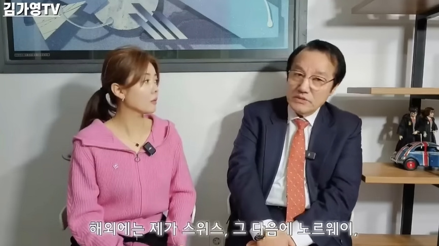 북한 외교관 세뇌가 깨지는 과정 | 인스티즈
