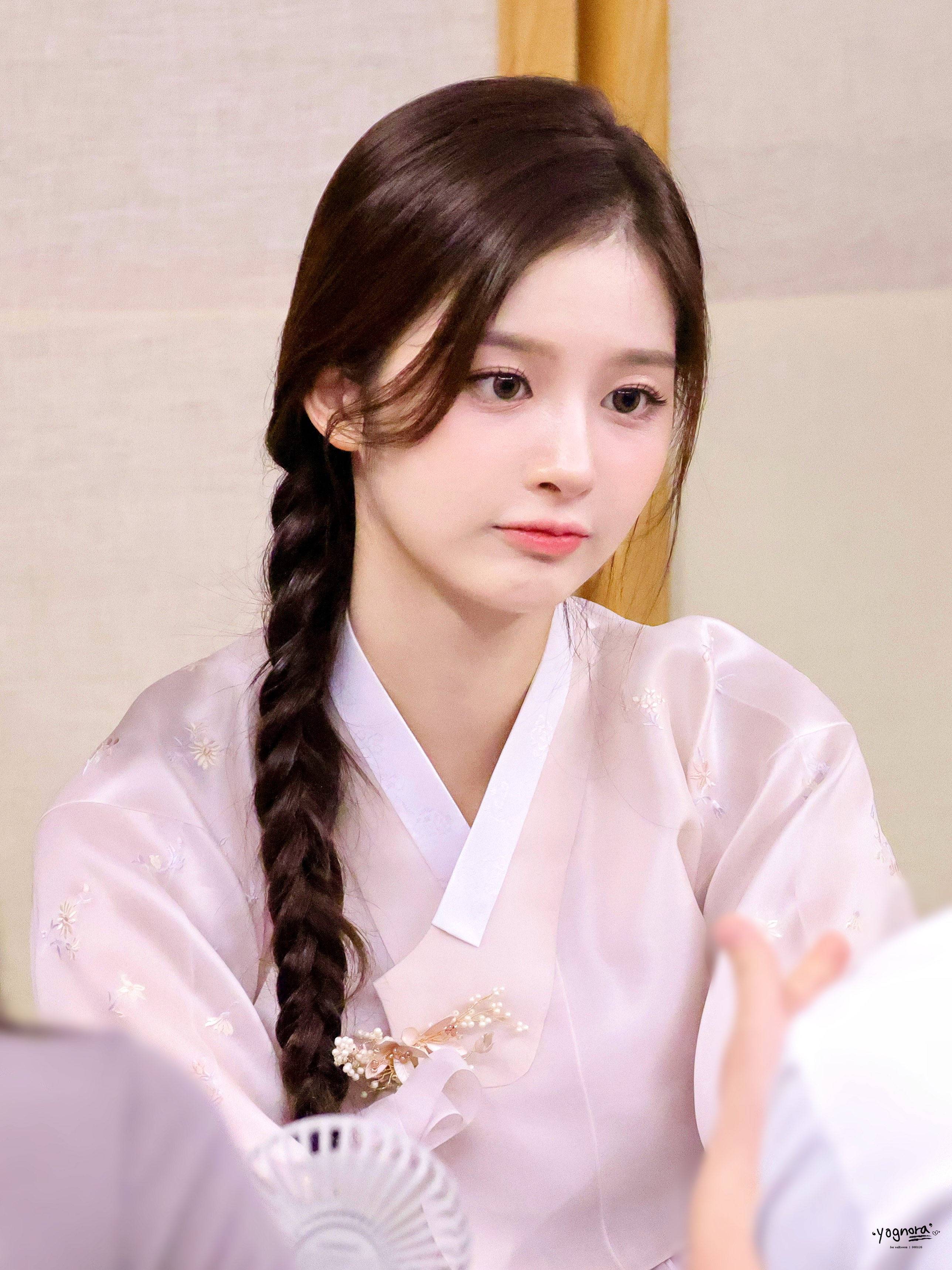 (스압)장카'설' 설윤 미모 .jpgif | 인스티즈
