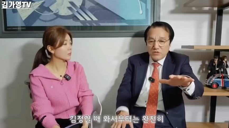 북한 외교관 세뇌가 깨지는 과정 | 인스티즈