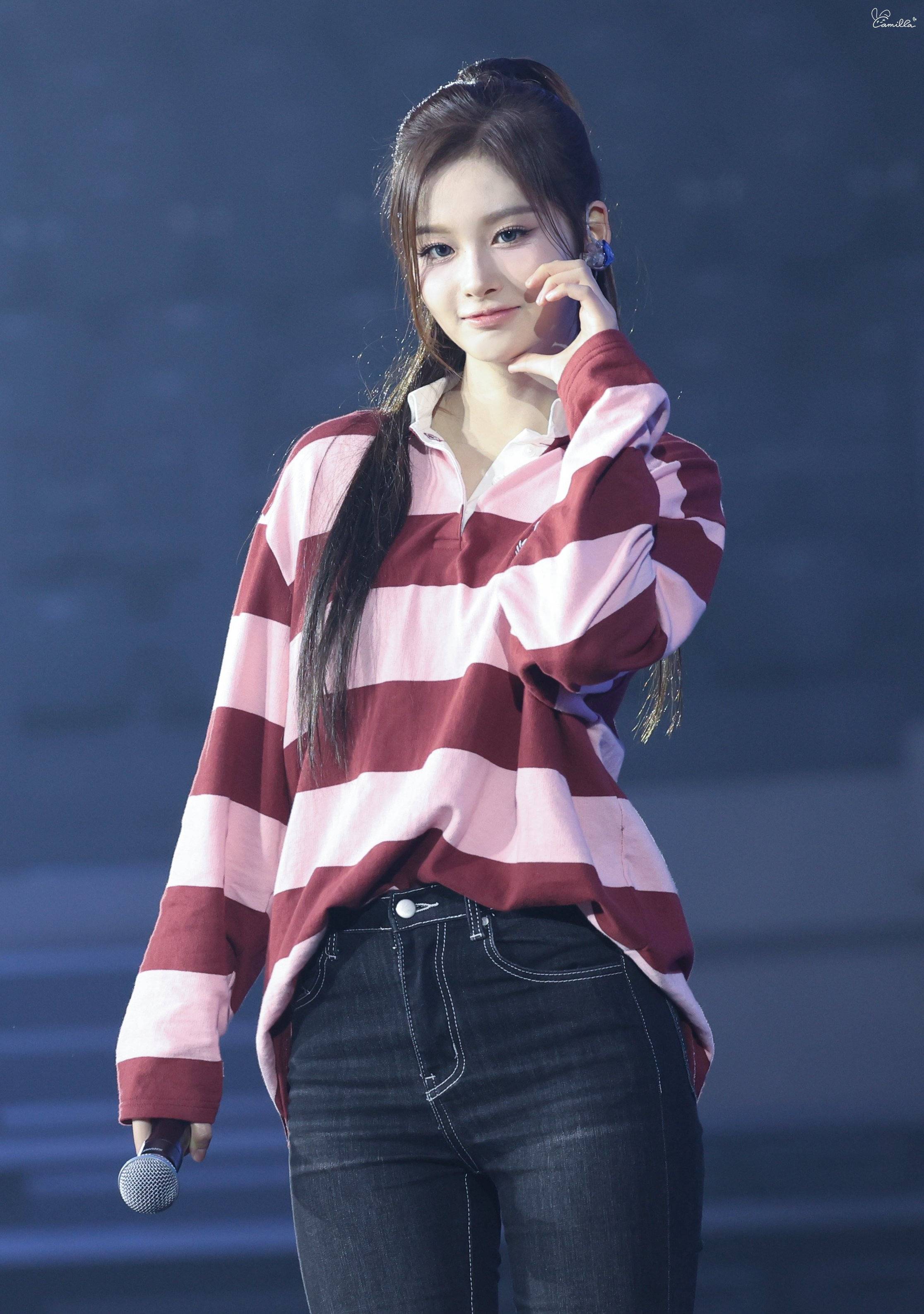 (스압)장카'설' 설윤 미모 .jpgif | 인스티즈