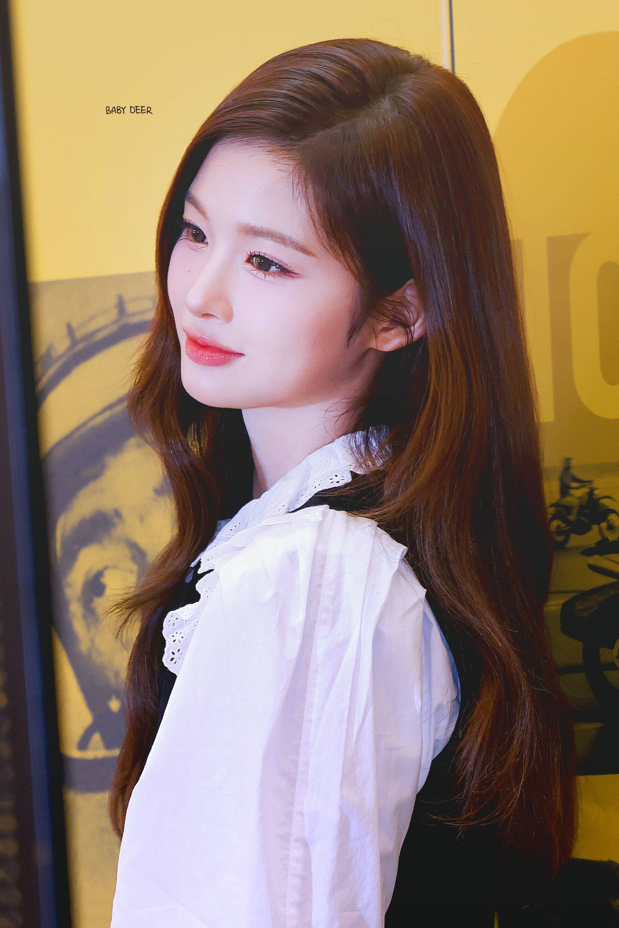 (스압)장카'설' 설윤 미모 .jpgif | 인스티즈